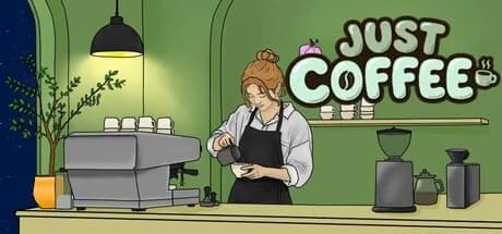 Just Coffee 
