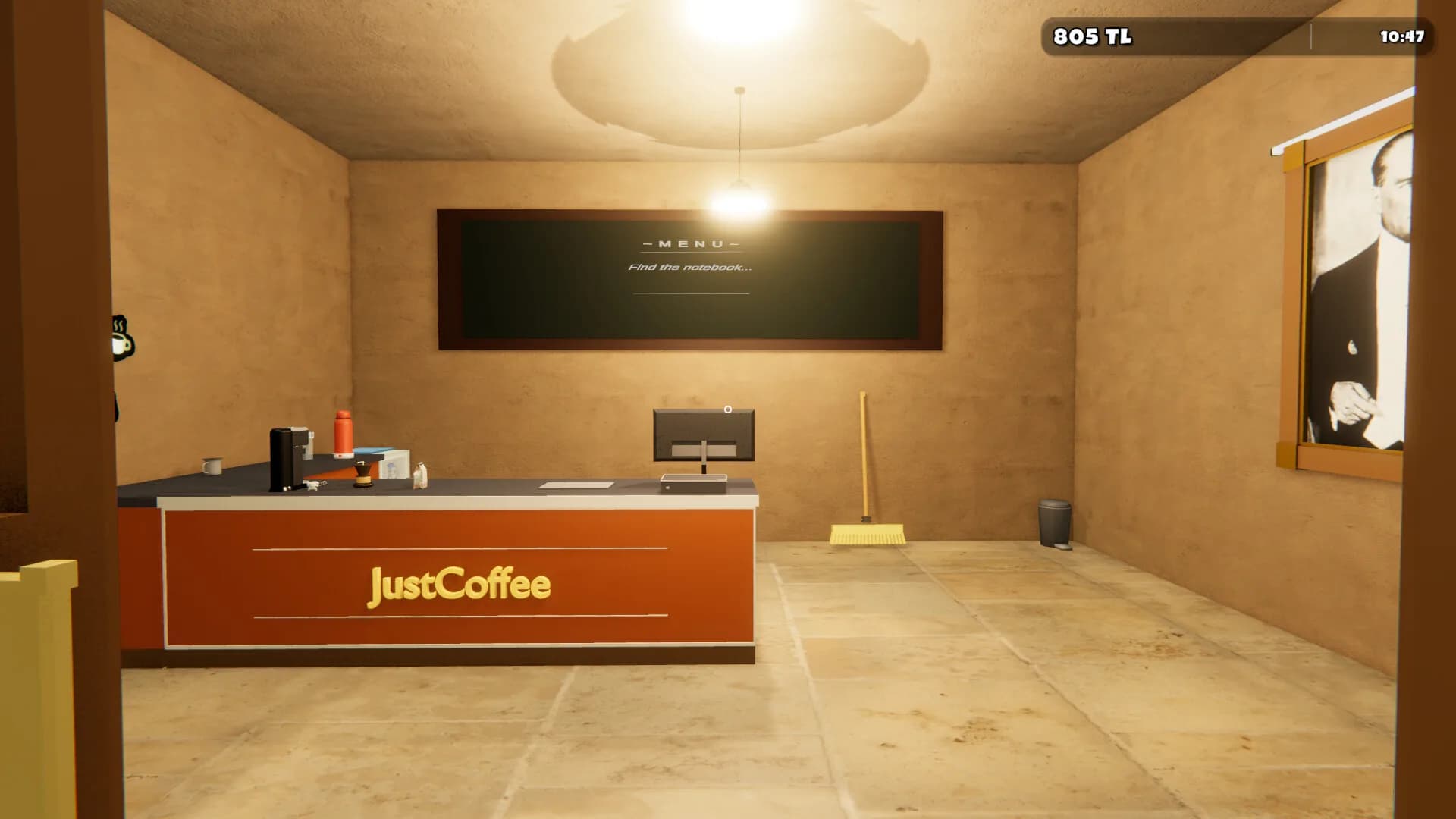 Just Coffee  görsel 5