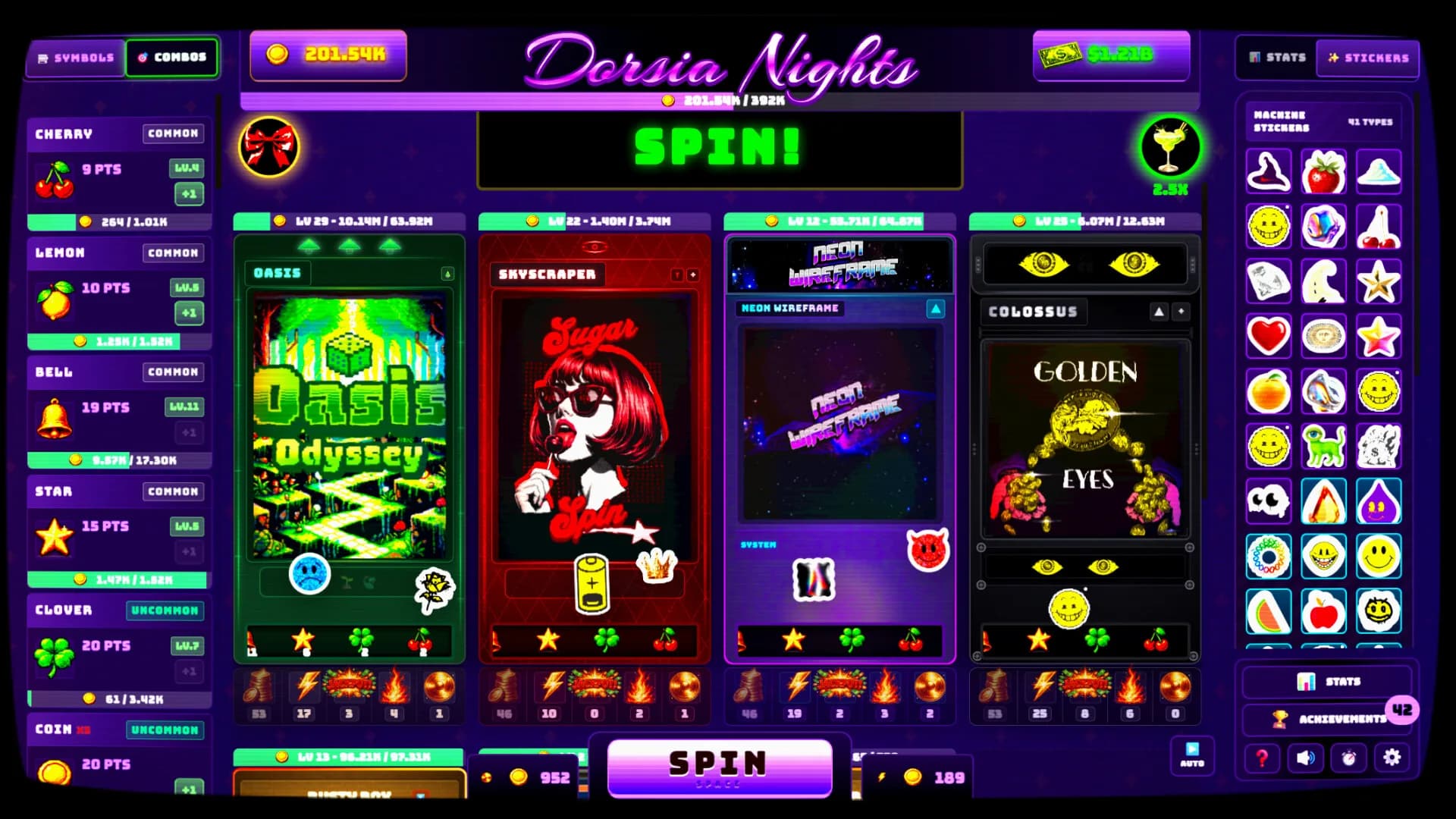 Super Slots görsel 2