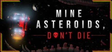 MADD: Mine Asteroids, Don't Die görsel 1