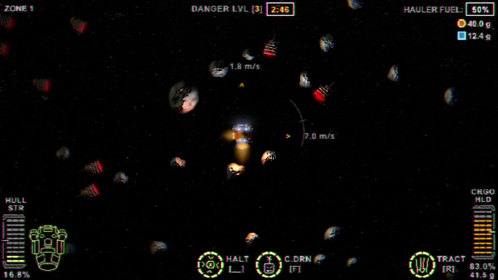 MADD: Mine Asteroids, Don't Die görsel 5