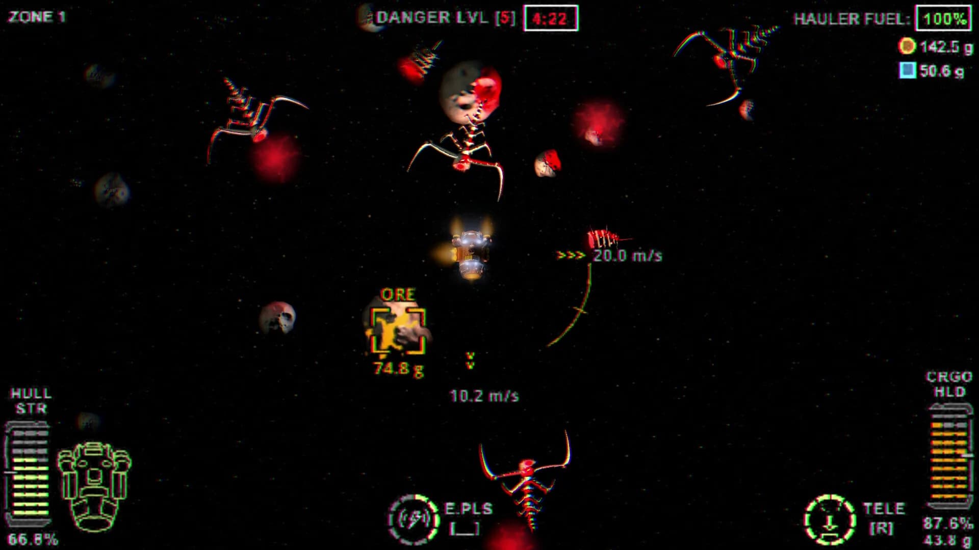 MADD: Mine Asteroids, Don't Die görsel 6
