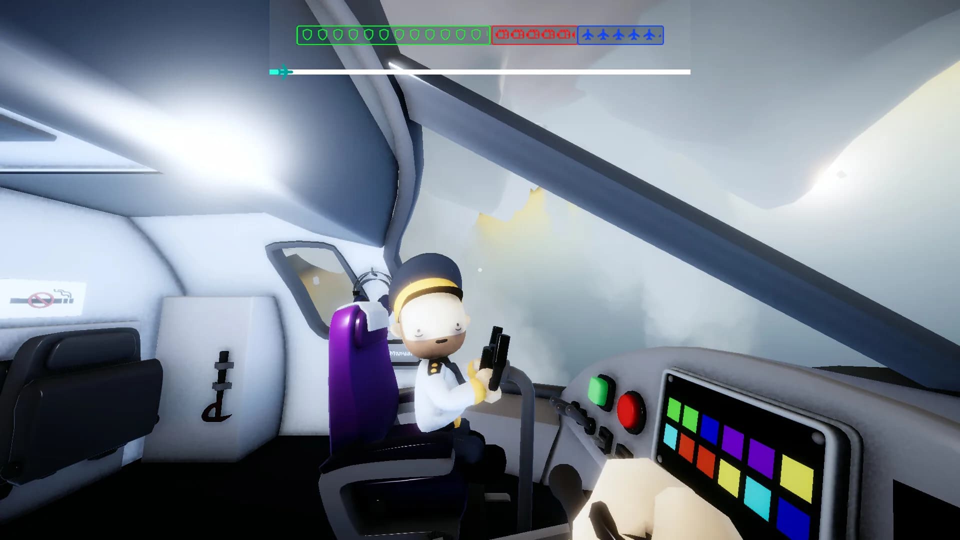 No Panic görsel 3