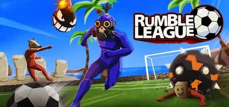 Rumble League görsel 1