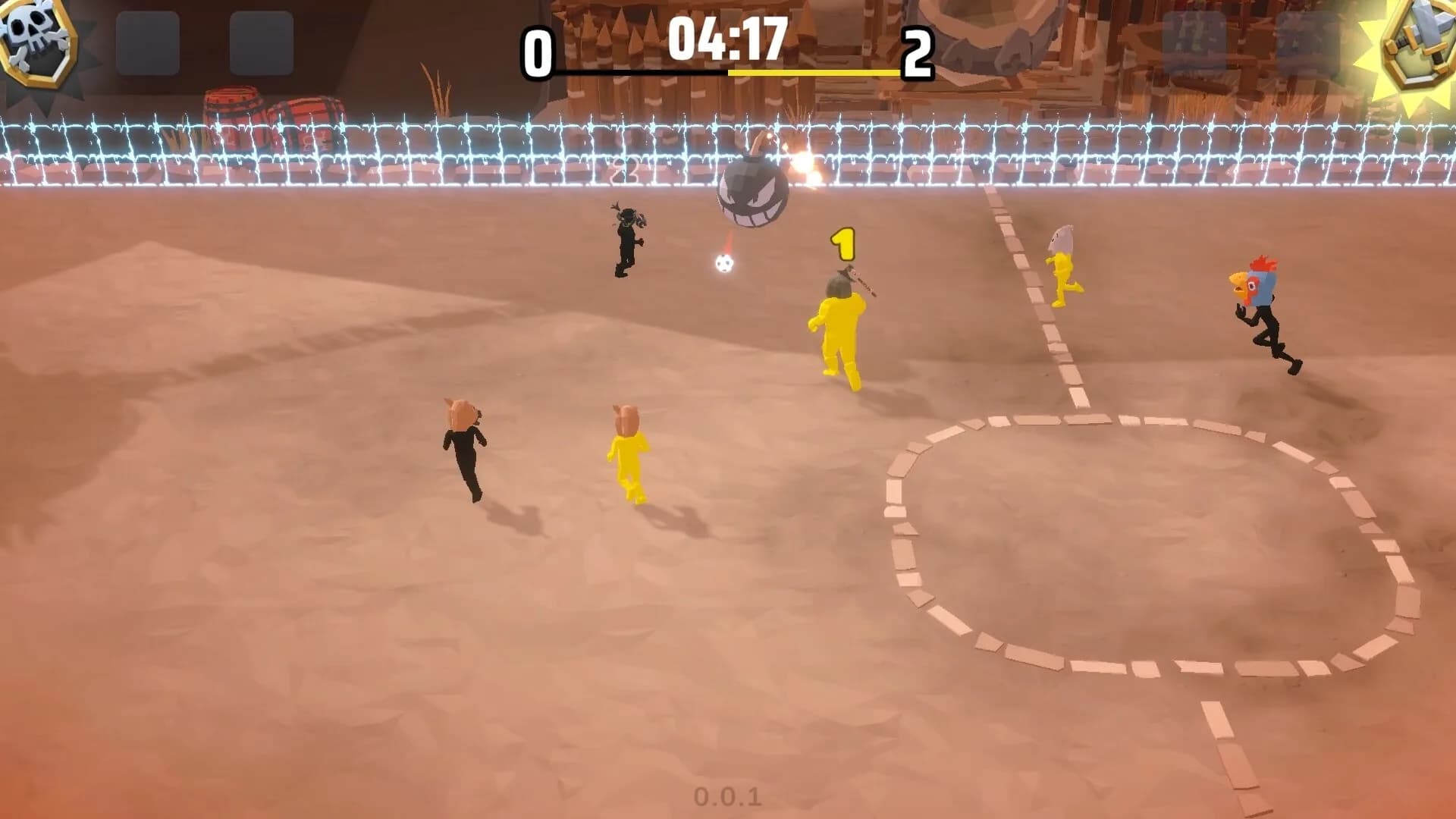 Rumble League görsel 6