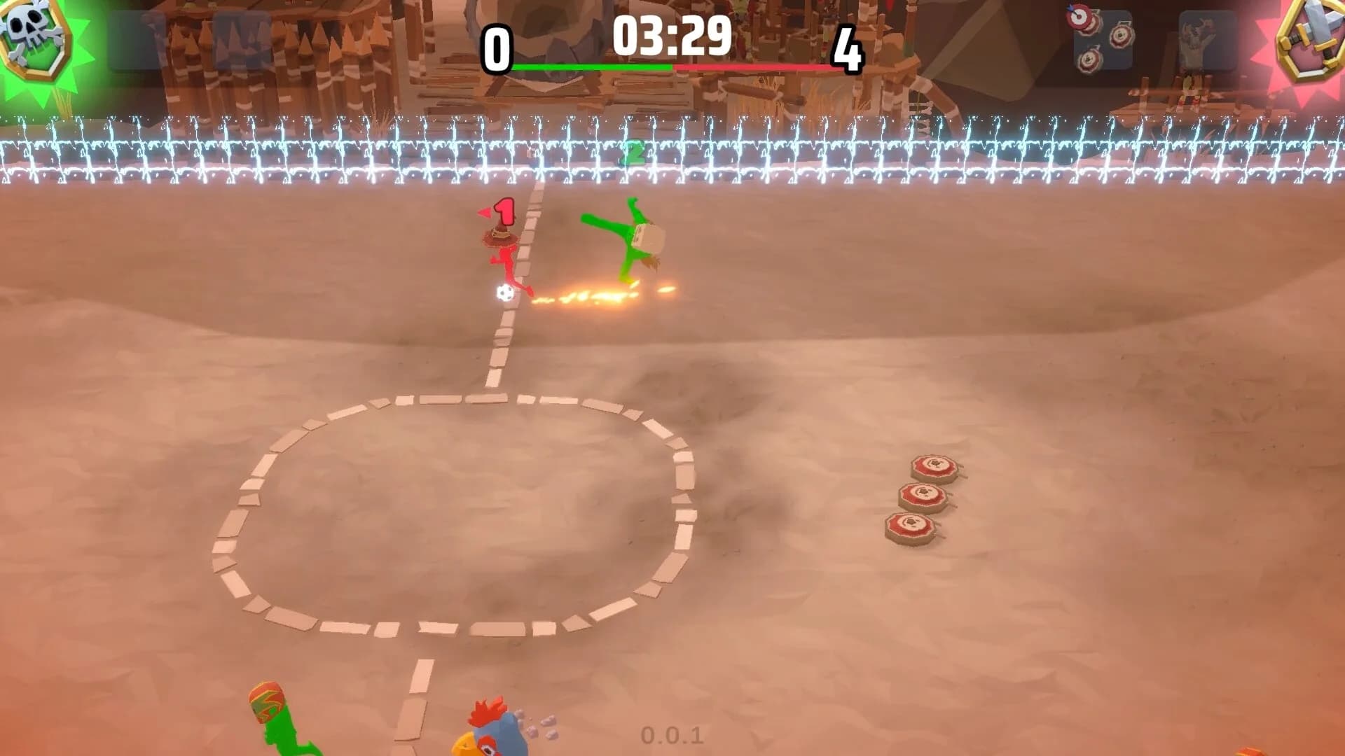 Rumble League görsel 9