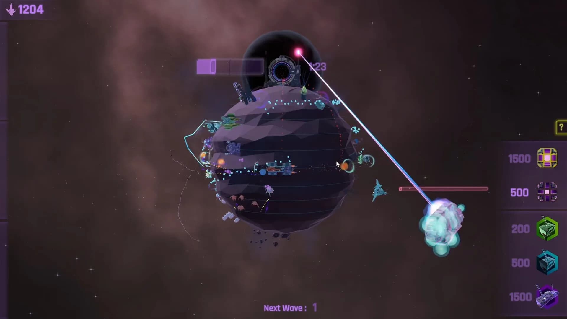 Eclipse Devour görsel 2