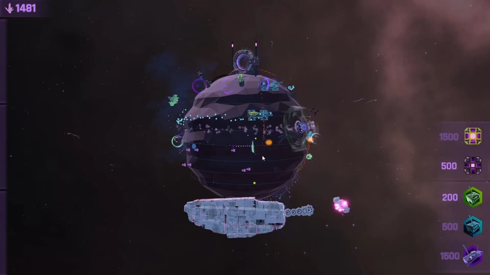 Eclipse Devour görsel 6