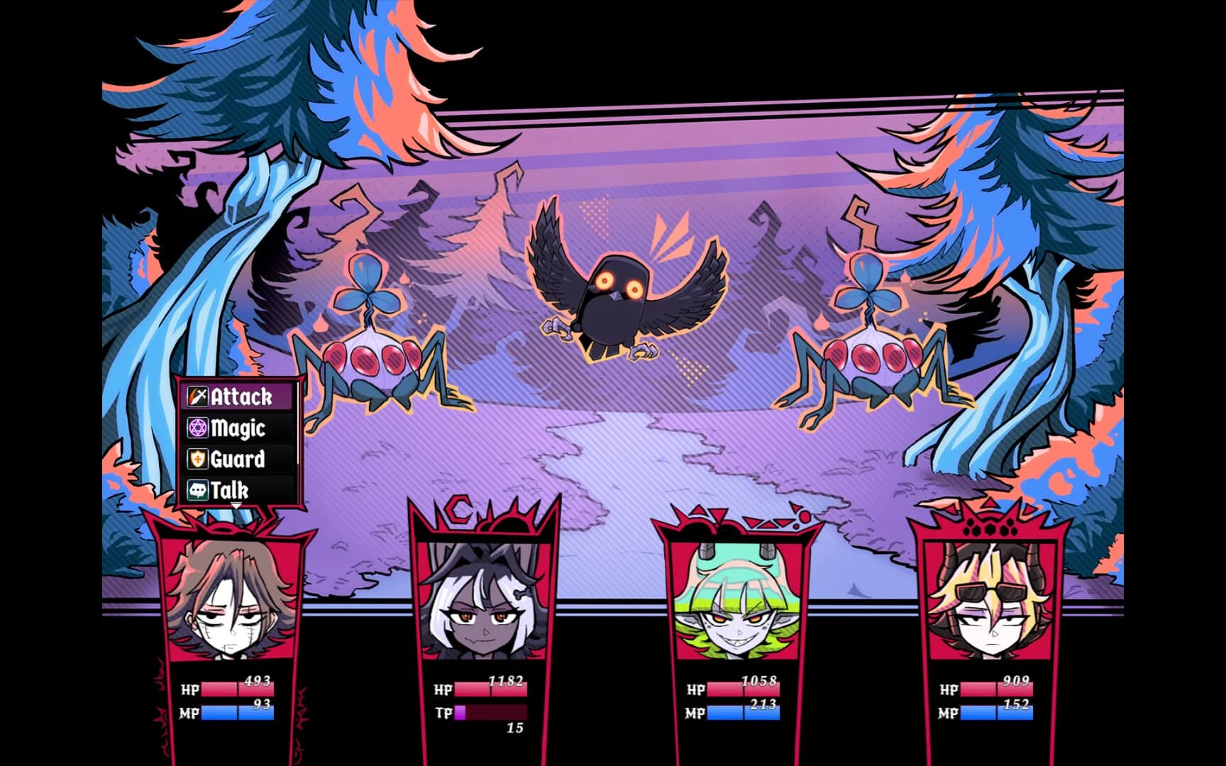 Succubi Domini görsel 4