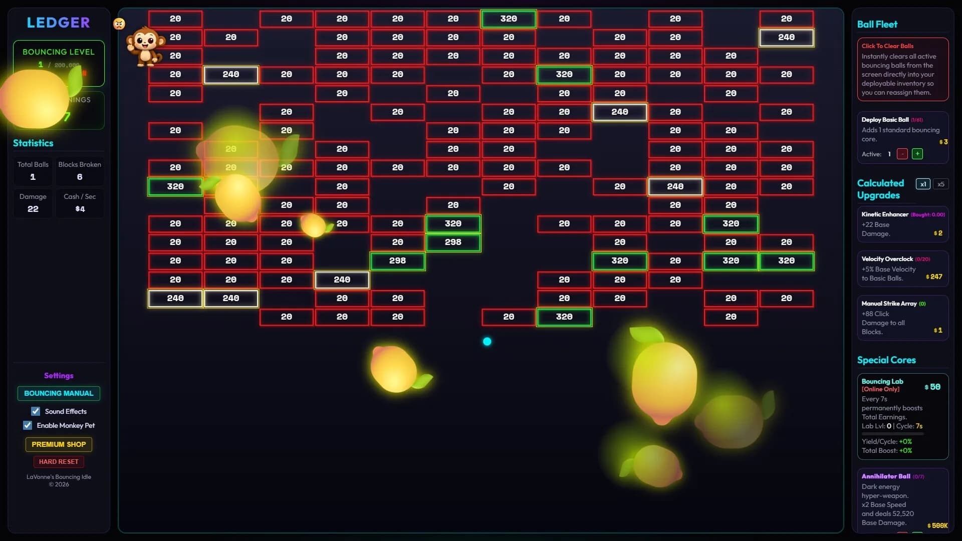 LaVonne's Bouncing Idle görsel 4