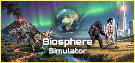 Biosphere Simulator görsel 1