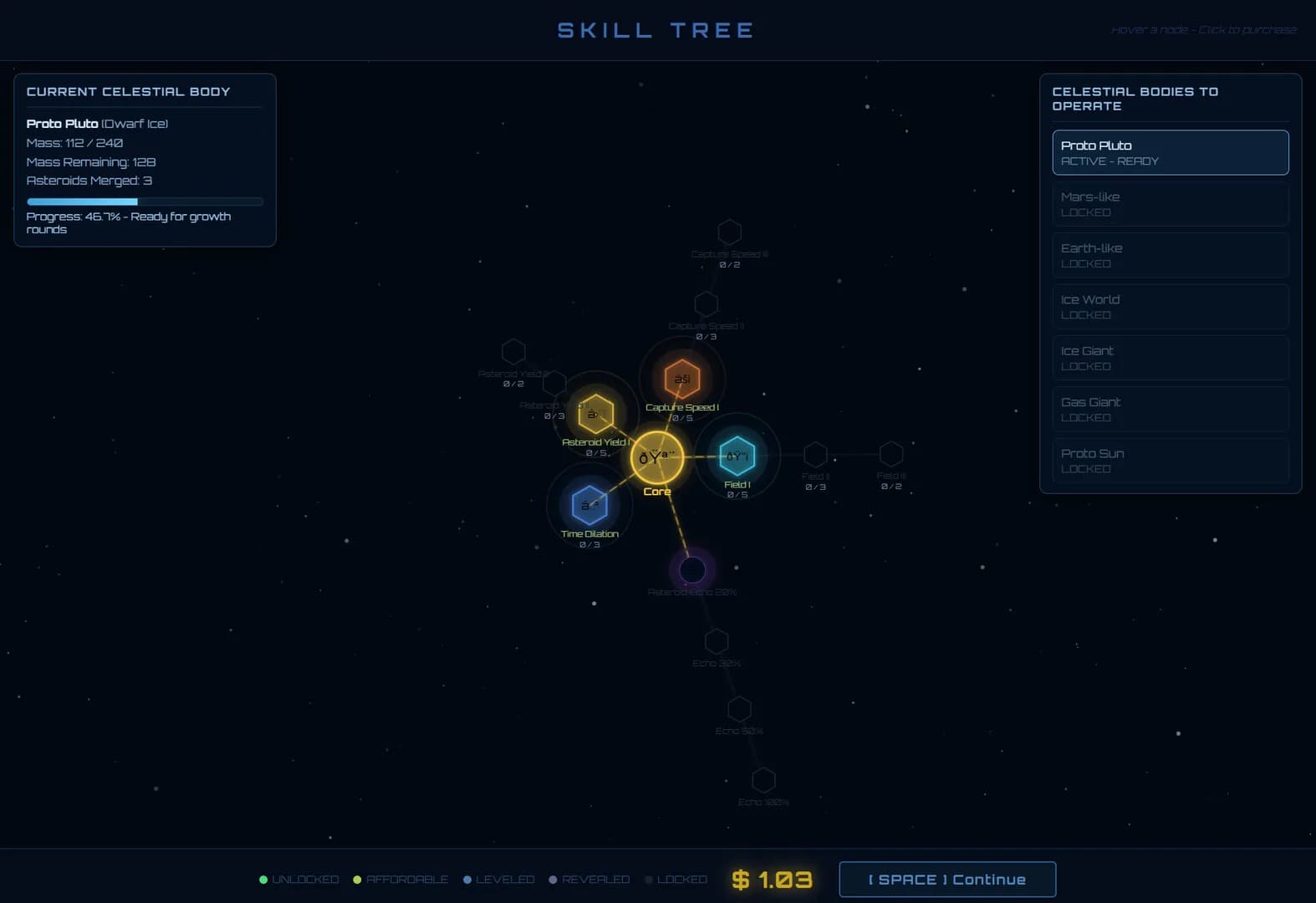 A Game About Creating The Universe görsel 2