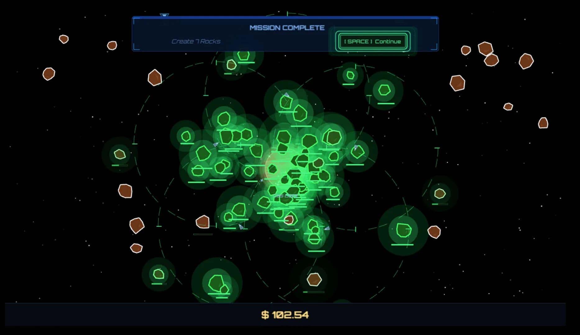 A Game About Creating The Universe görsel 4