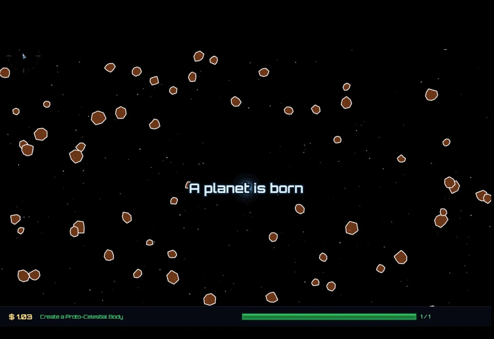 A Game About Creating The Universe görsel 6