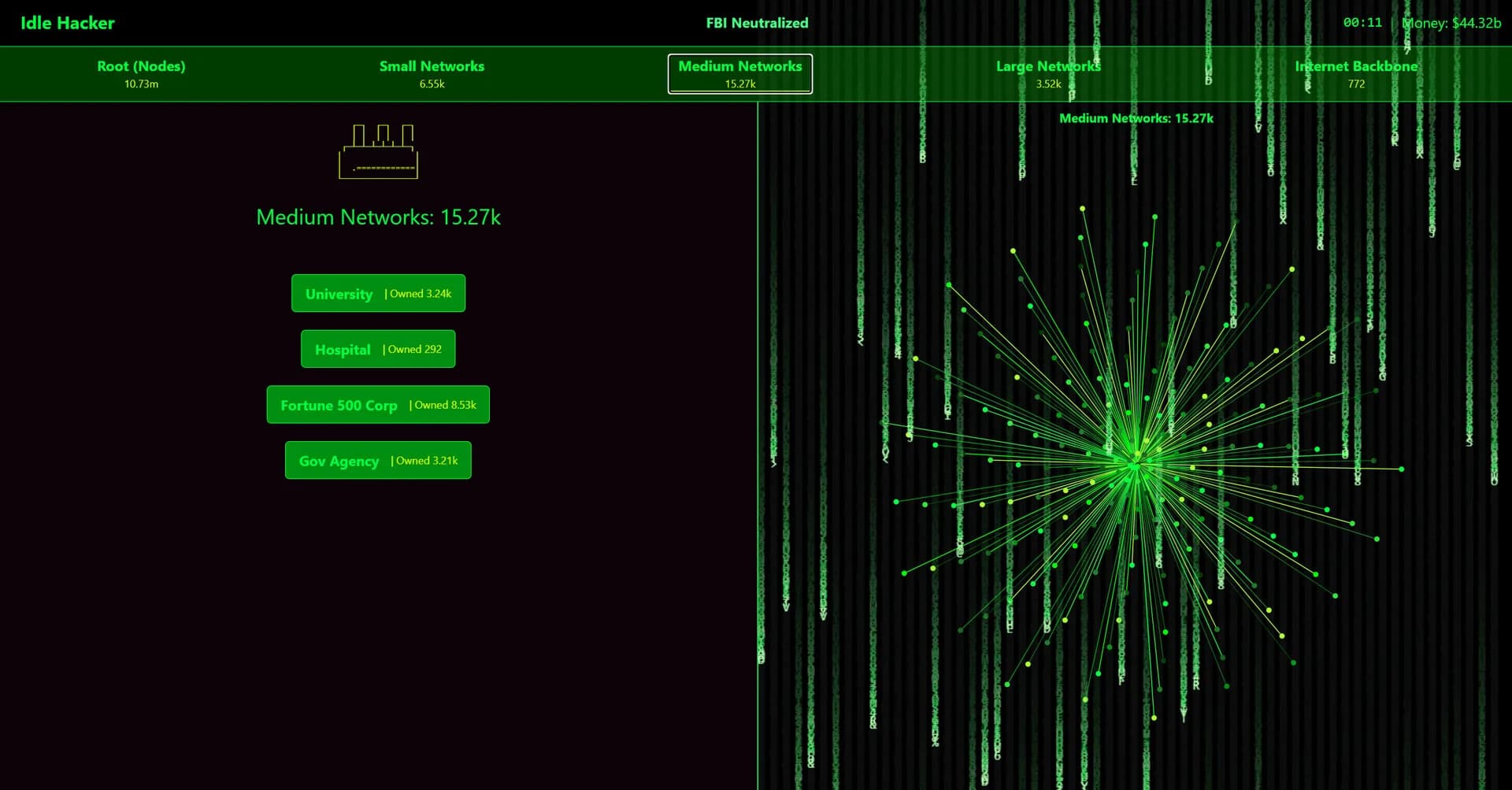 Idle Hacker görsel 2
