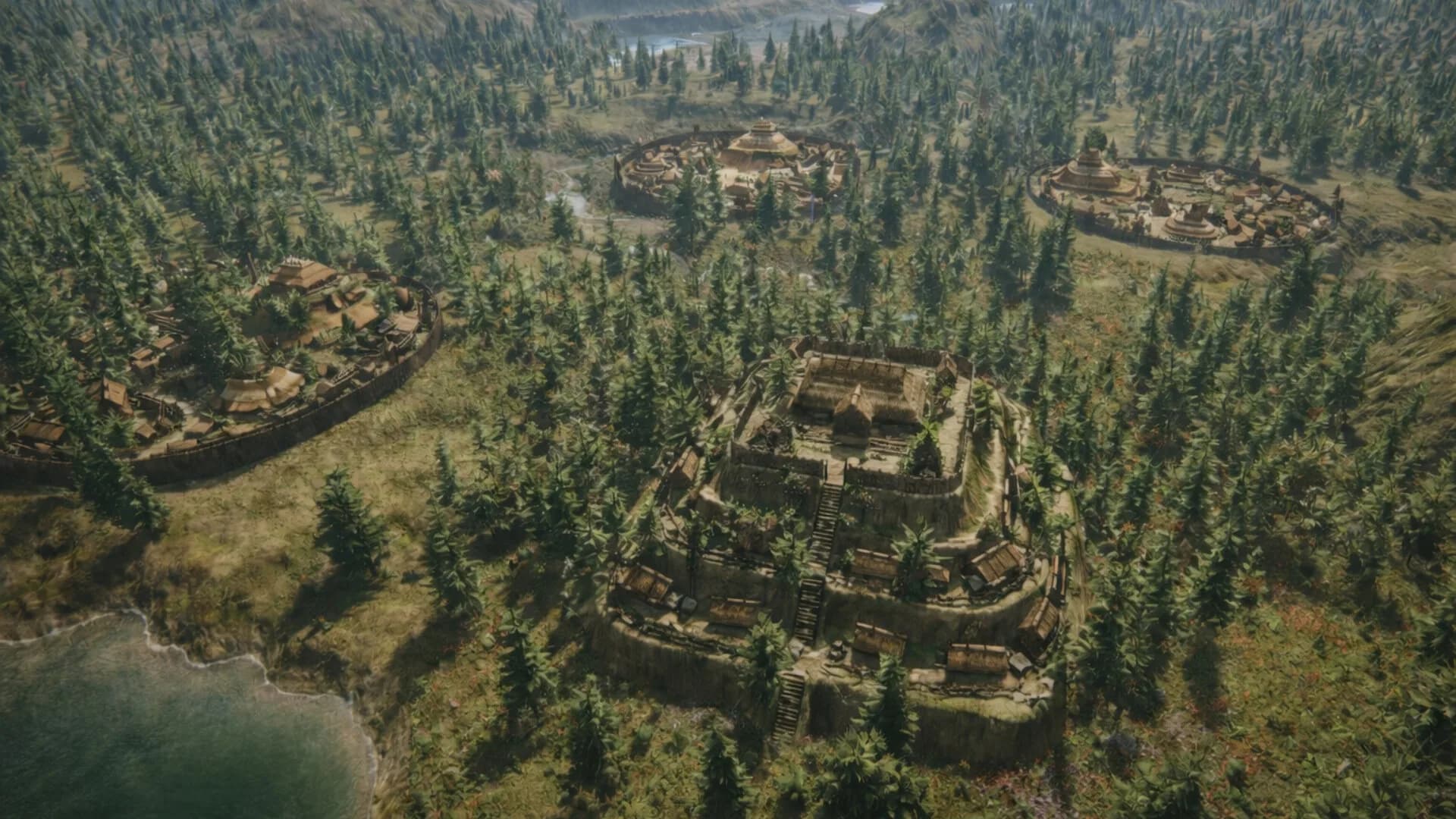 Mound Kingdoms görsel 3