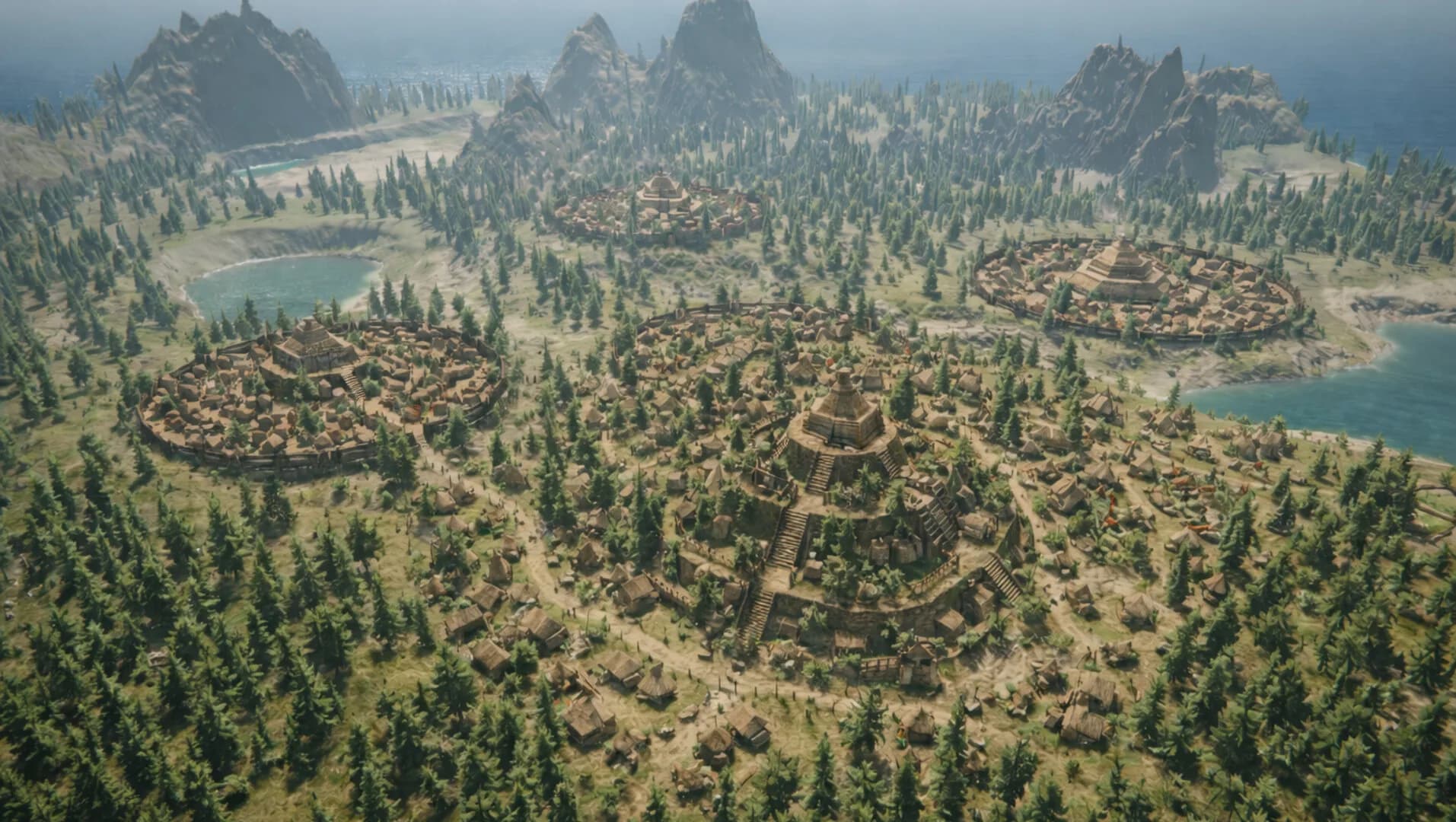 Mound Kingdoms görsel 4