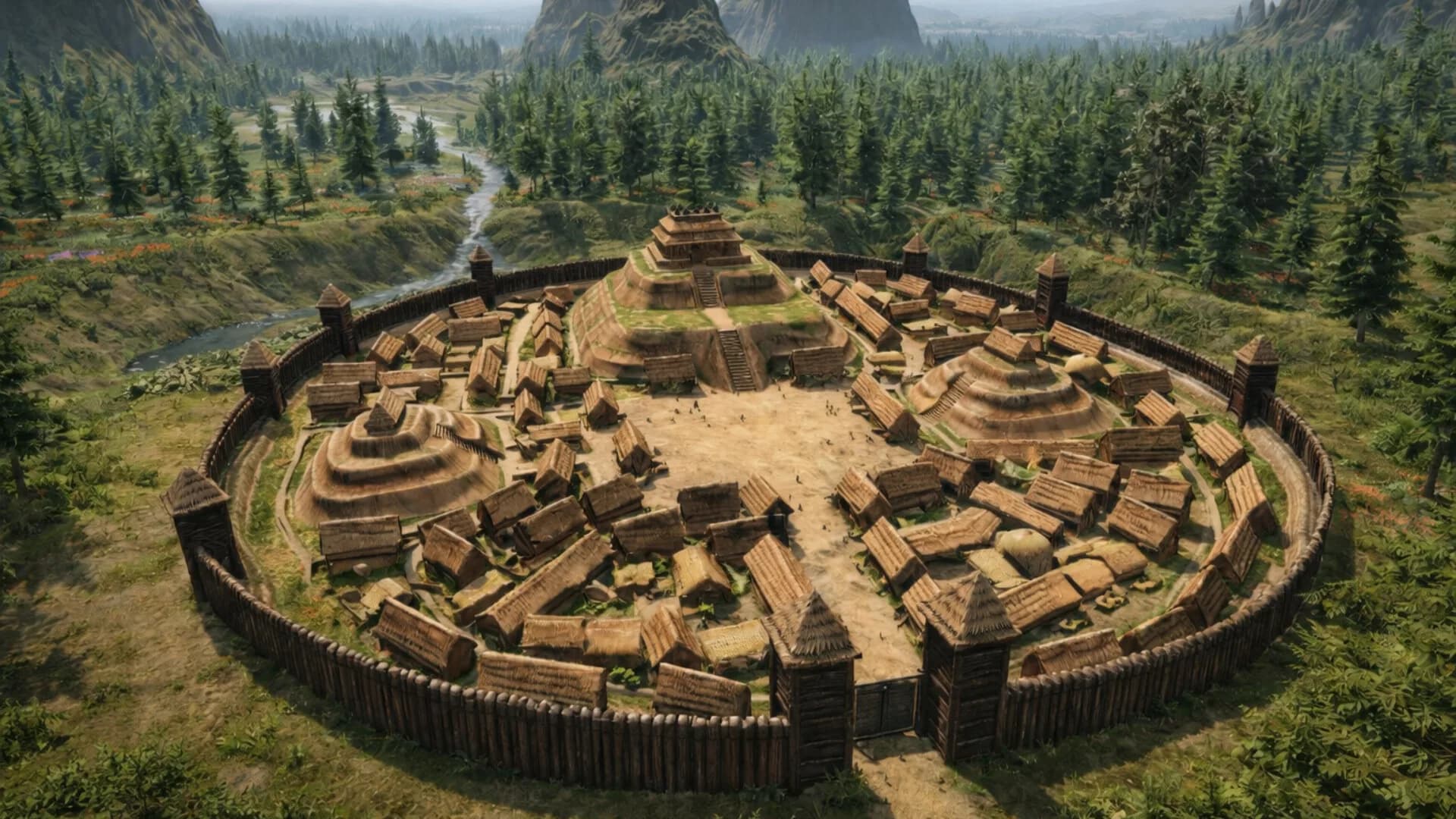 Mound Kingdoms görsel 6
