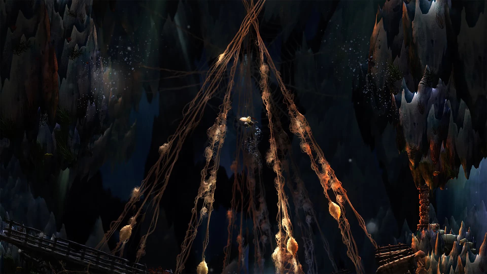 Song of the Deep görsel 2