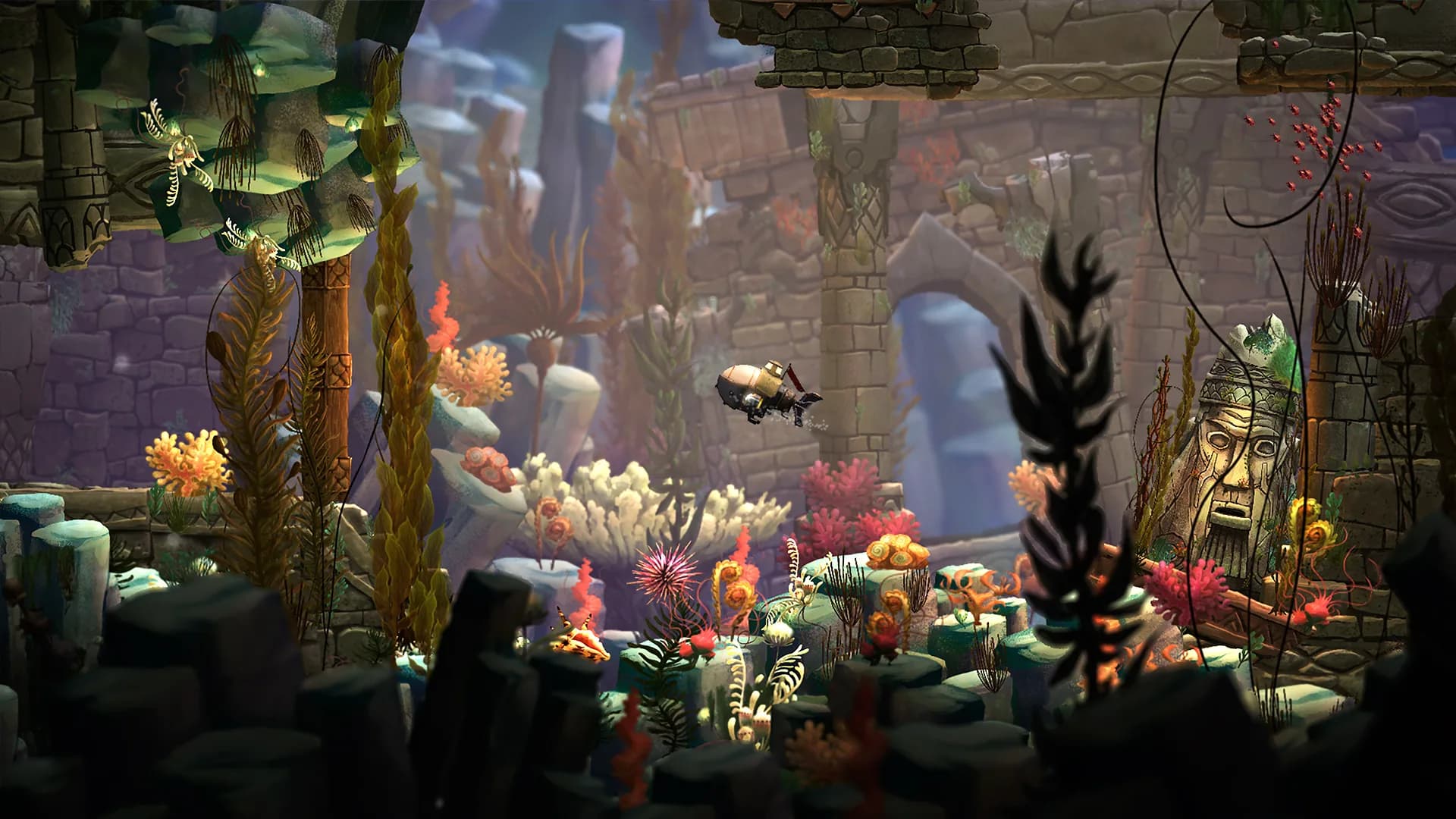 Song of the Deep görsel 3