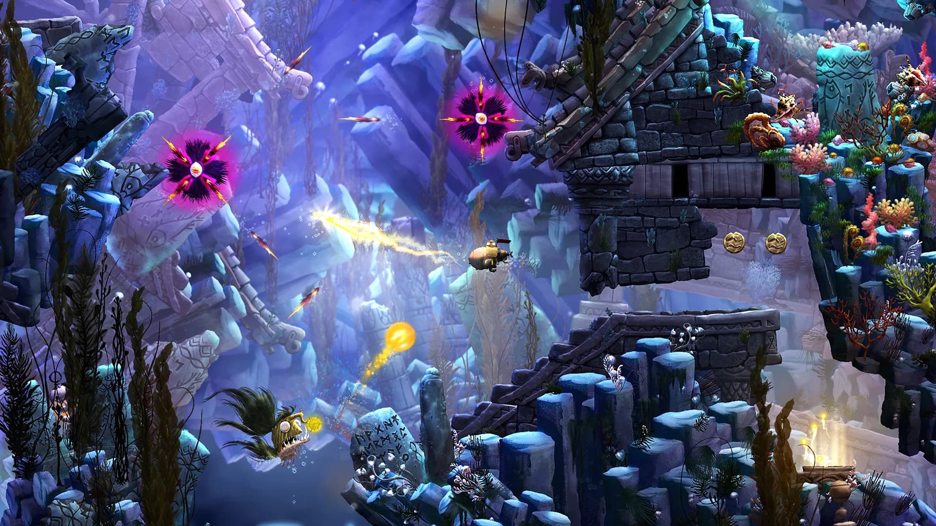 Song of the Deep görsel 4