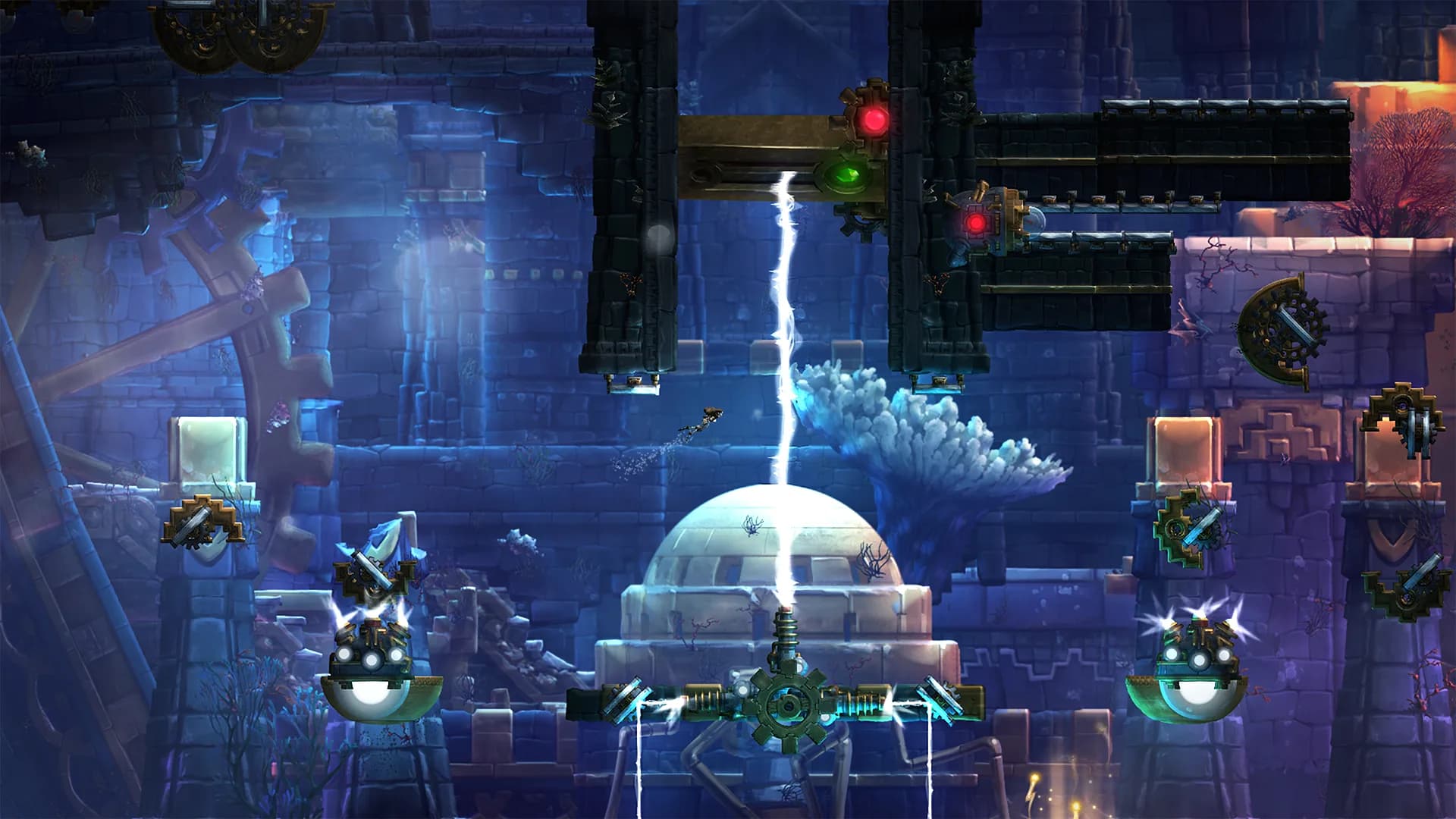 Song of the Deep görsel 5
