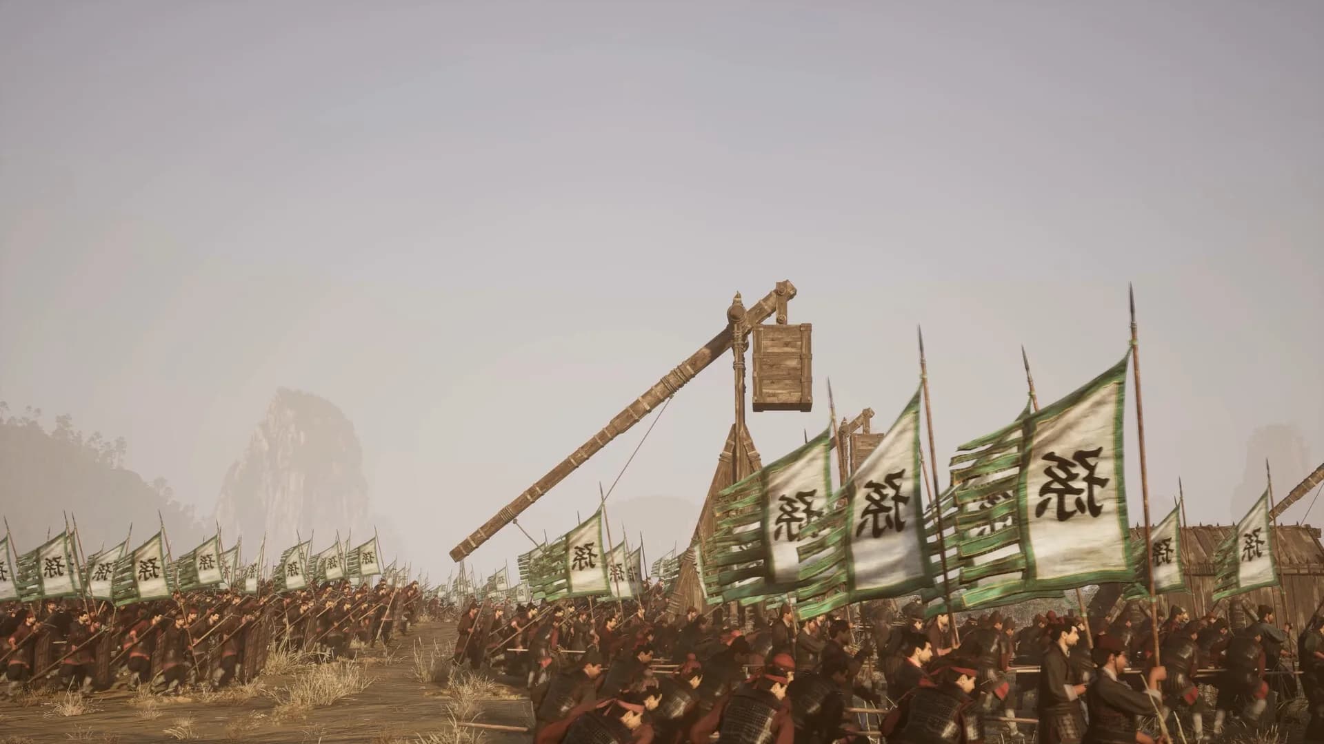 Warfront: Three Kingdoms görsel 12