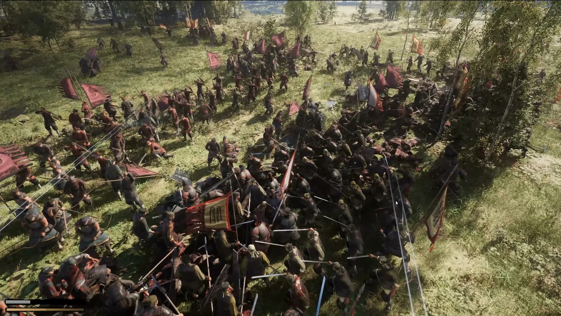 Warfront: Three Kingdoms görsel 13