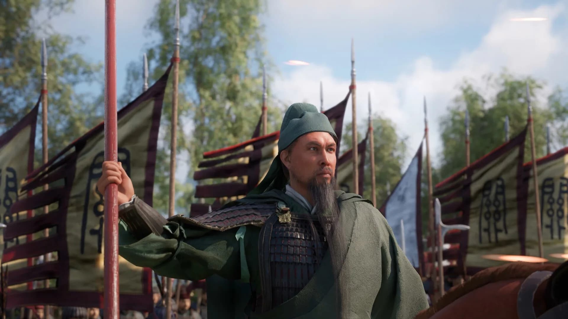 Warfront: Three Kingdoms görsel 14