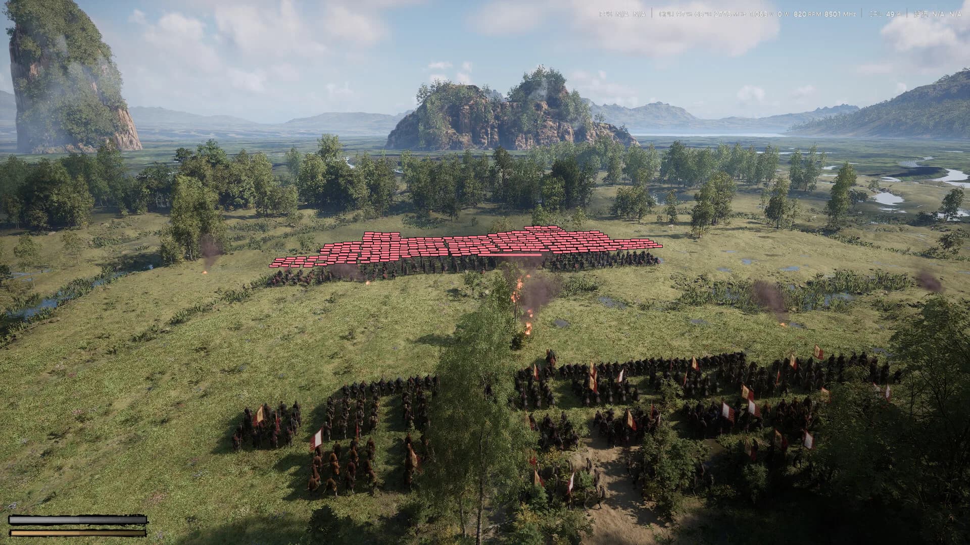 Warfront: Three Kingdoms görsel 9