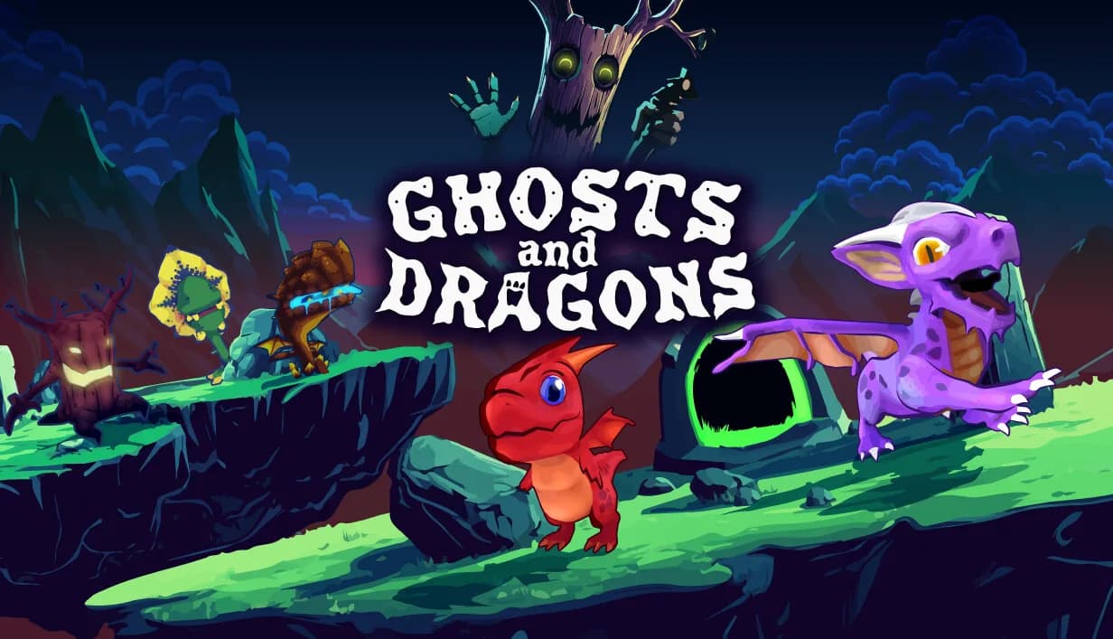 Ghosts and Dragons görsel 27
