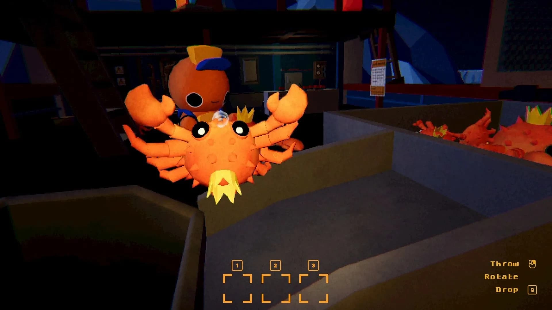 Crabbin' Crew görsel 11