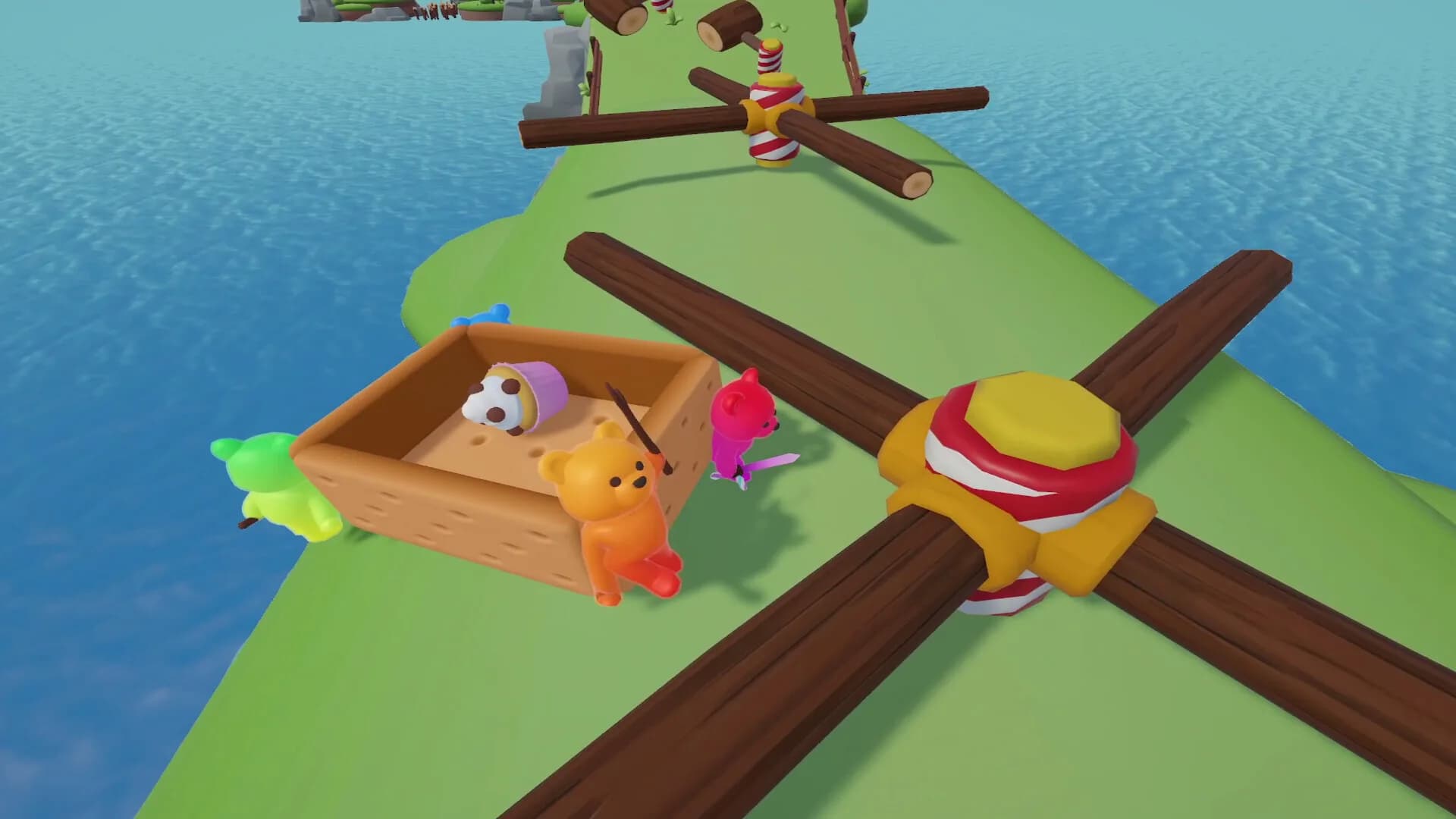 GummyGom Delivery görsel 7