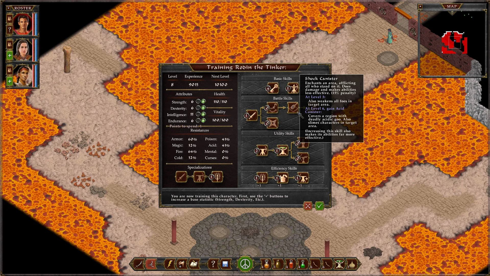 Avadon 3: The Warborn görsel 4