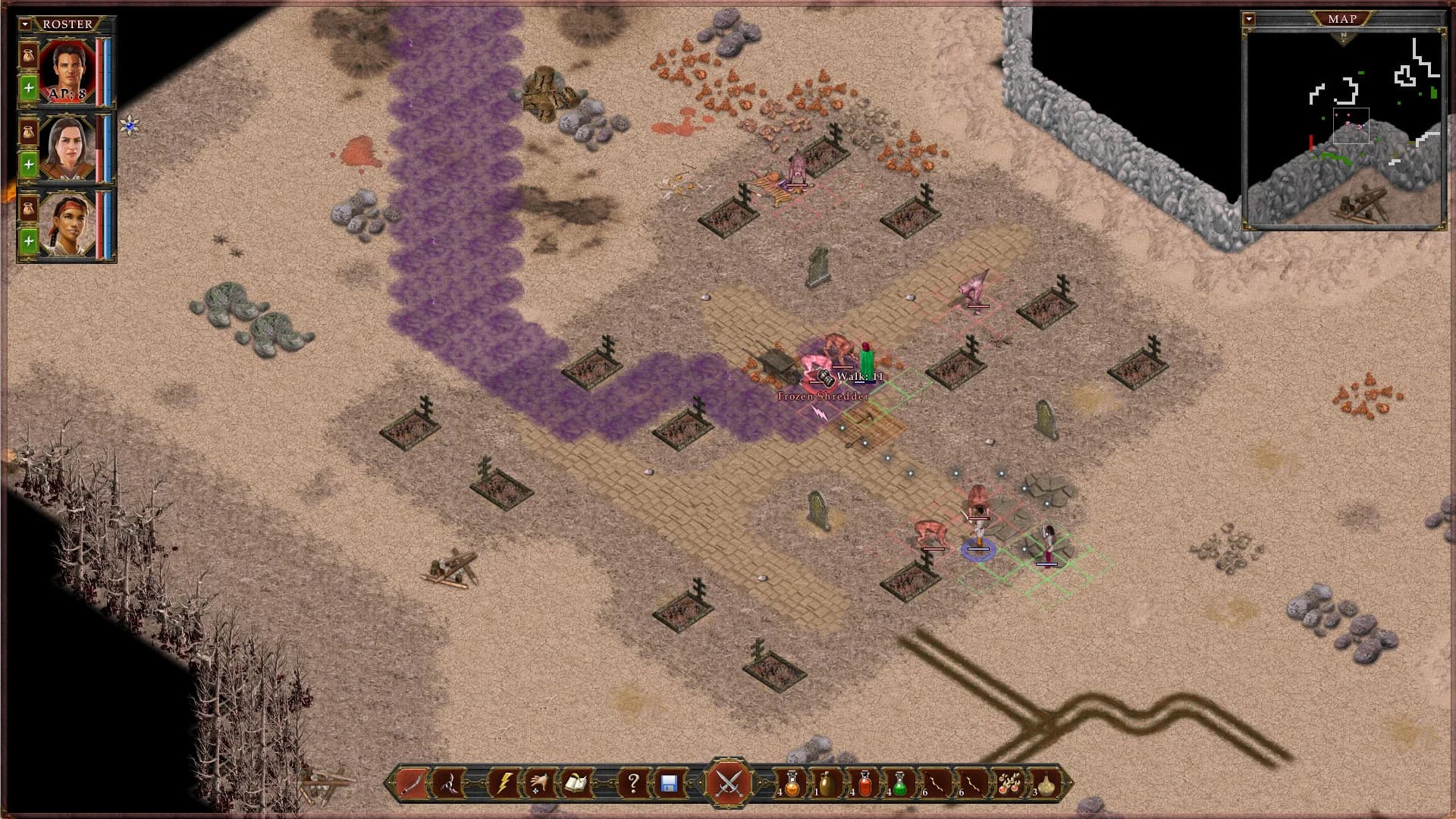 Avadon 3: The Warborn görsel 7