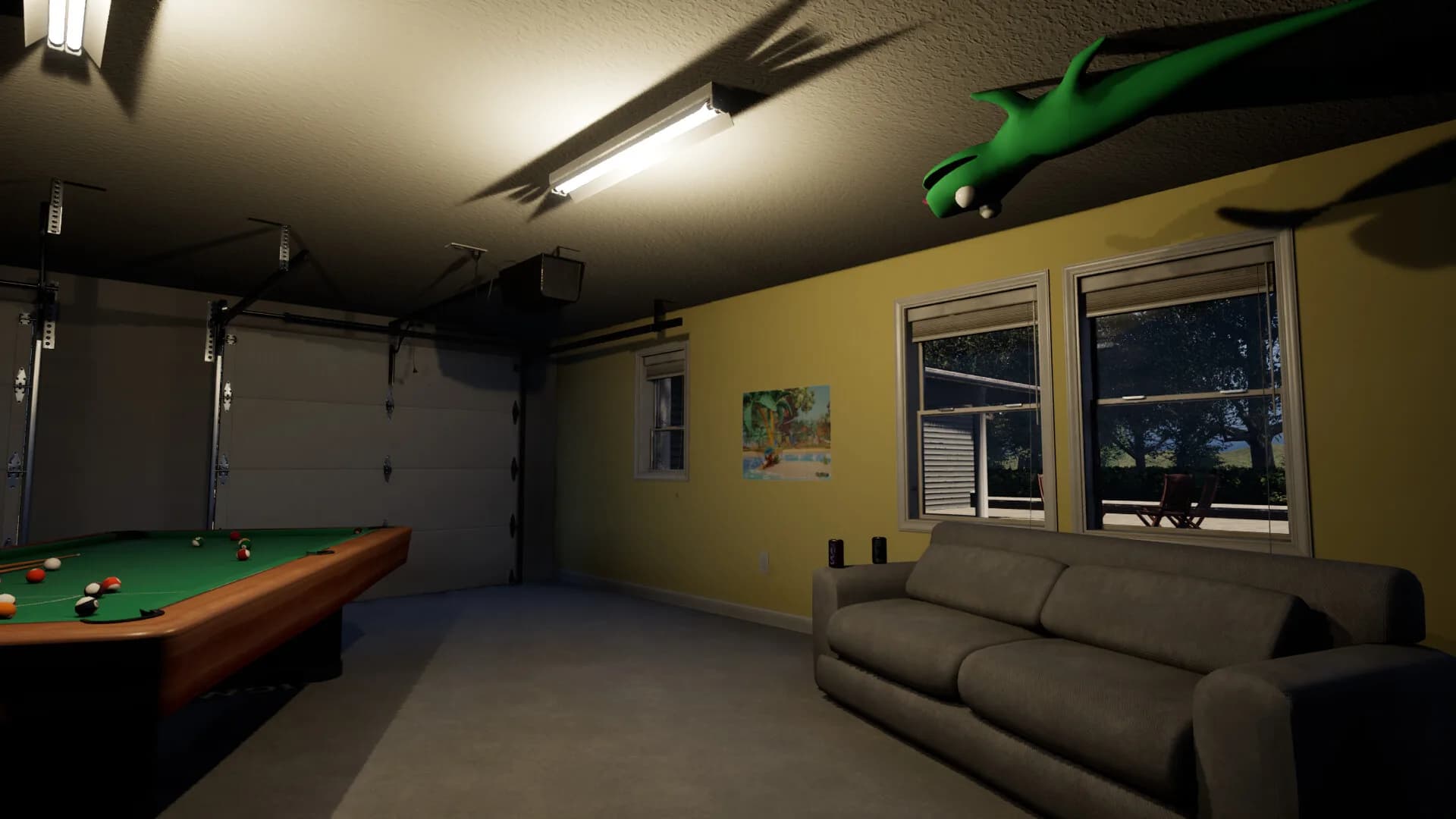 Lizard Simulator görsel 2