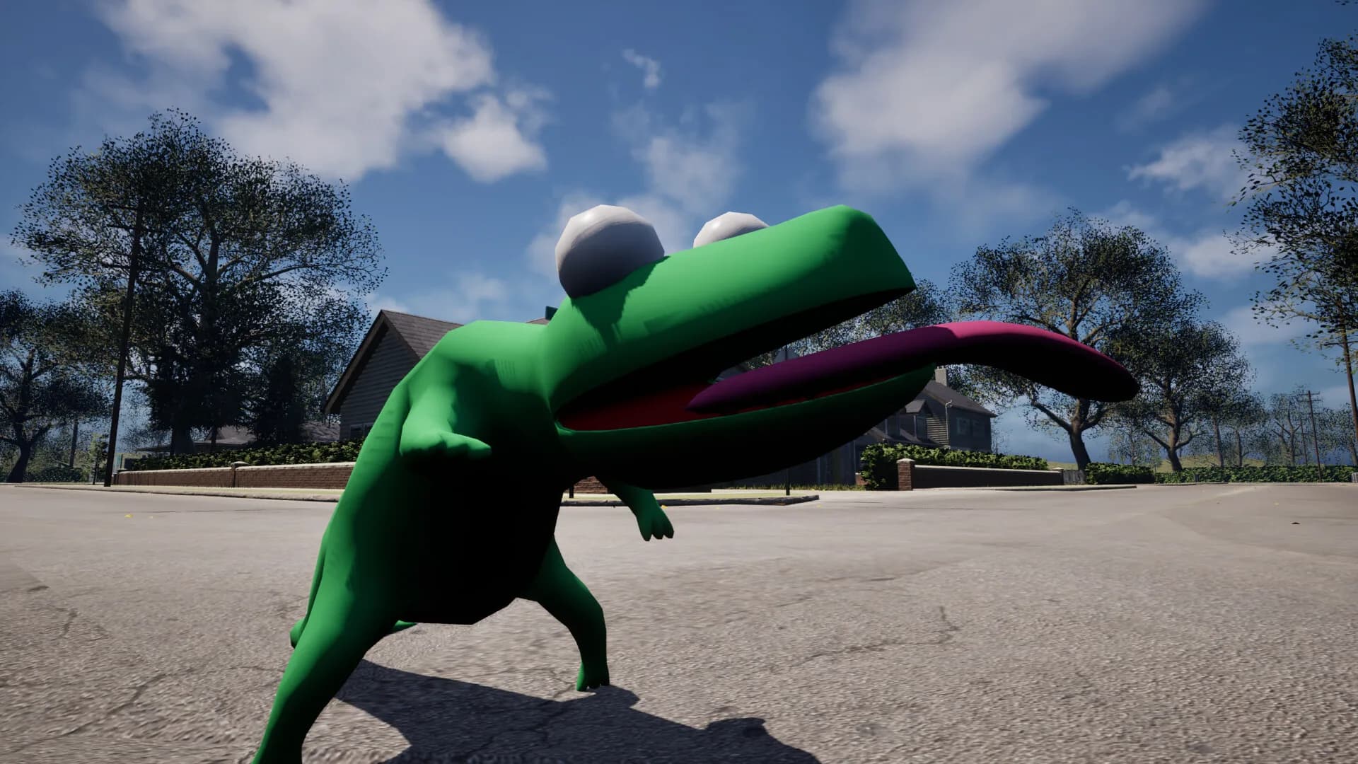 Lizard Simulator görsel 4