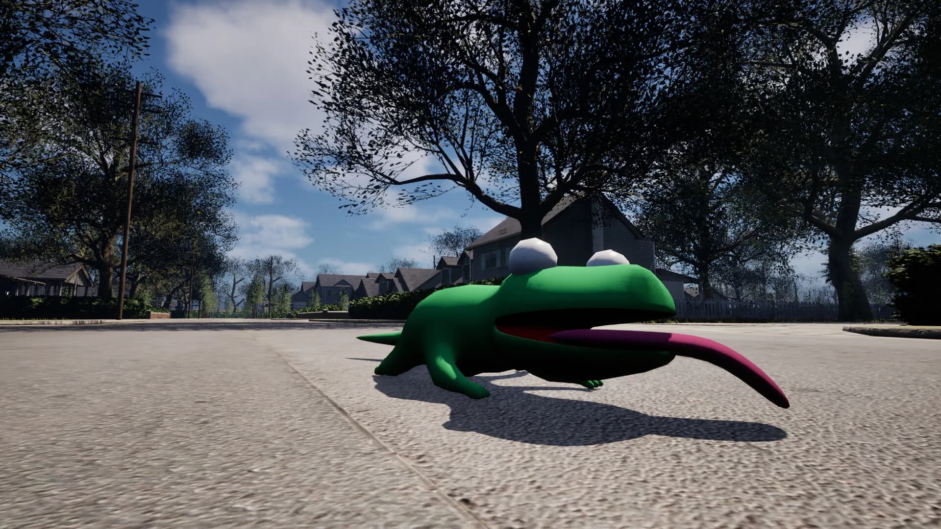 Lizard Simulator görsel 6