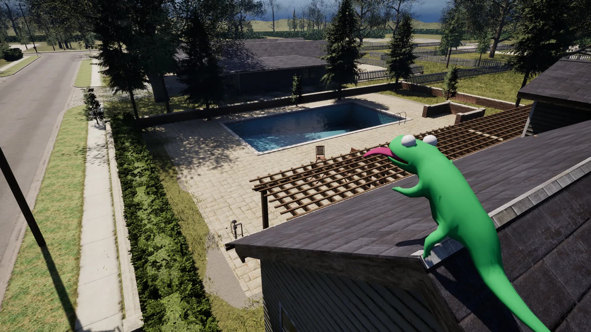 Lizard Simulator görsel 7