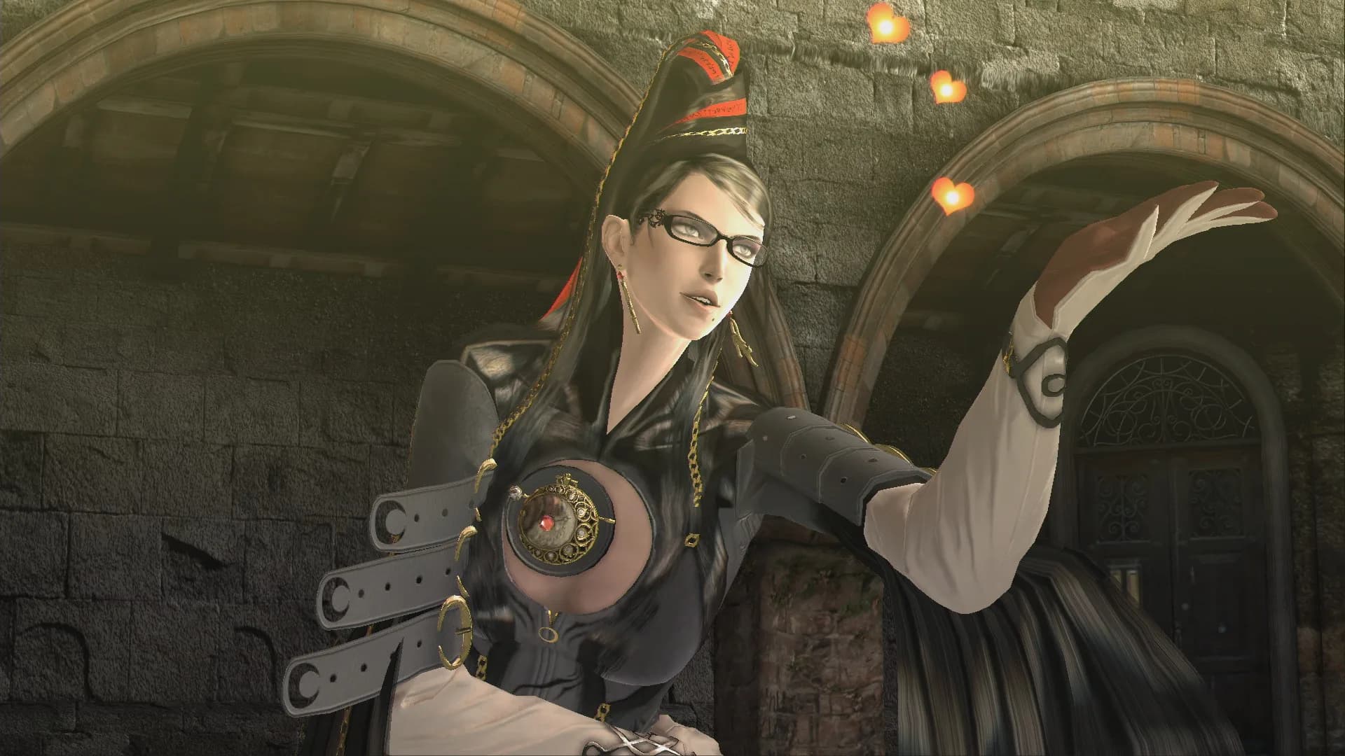Bayonetta görsel 2