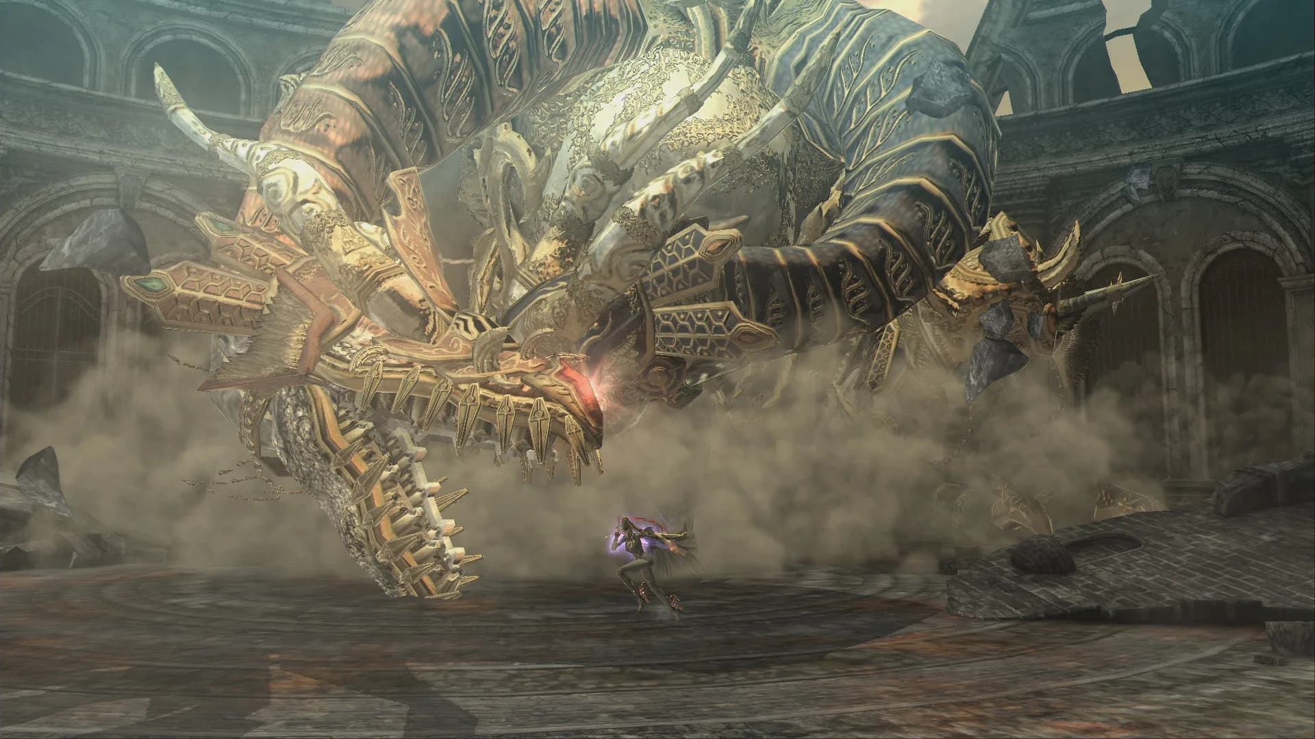 Bayonetta görsel 3