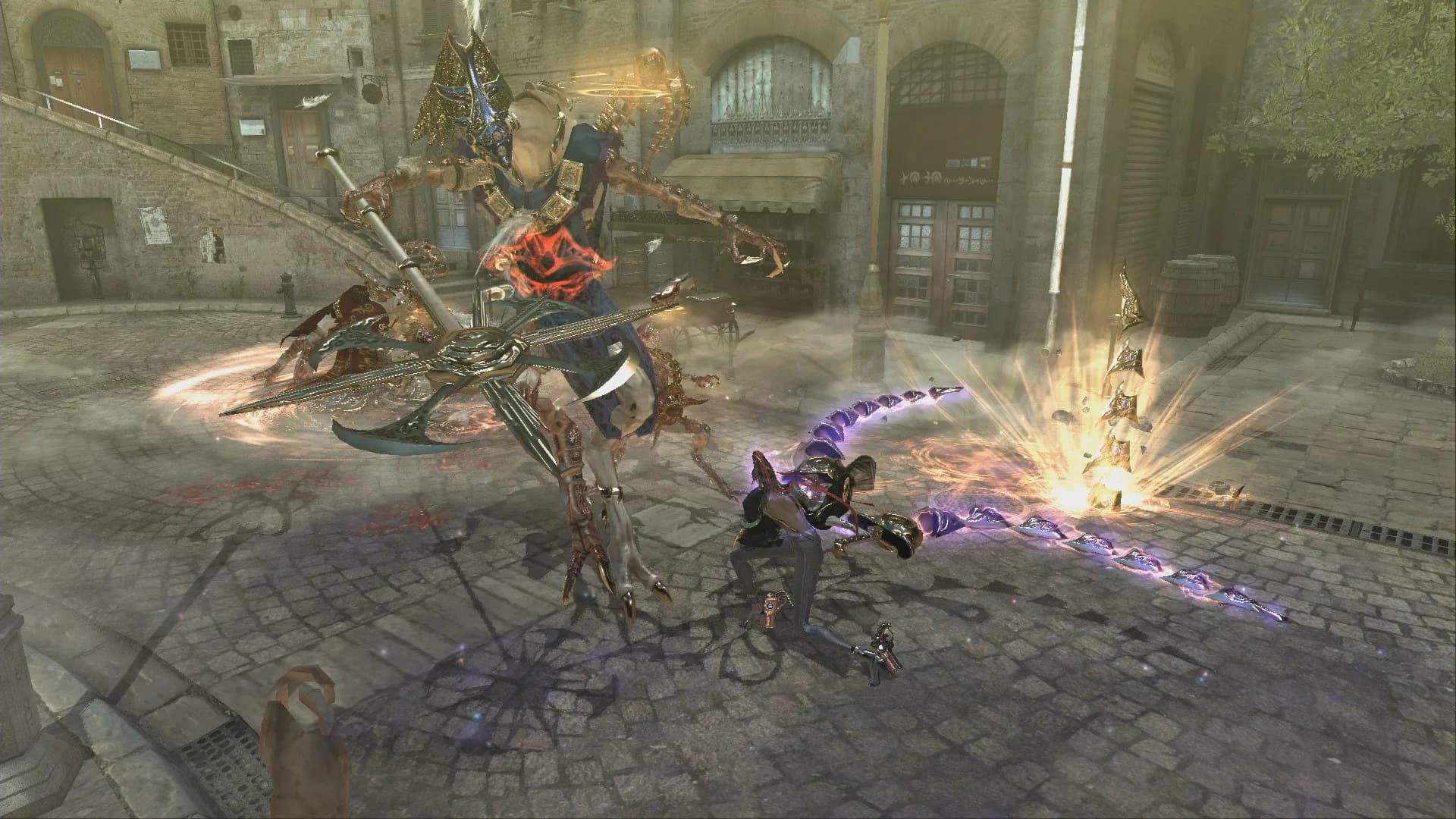 Bayonetta görsel 12