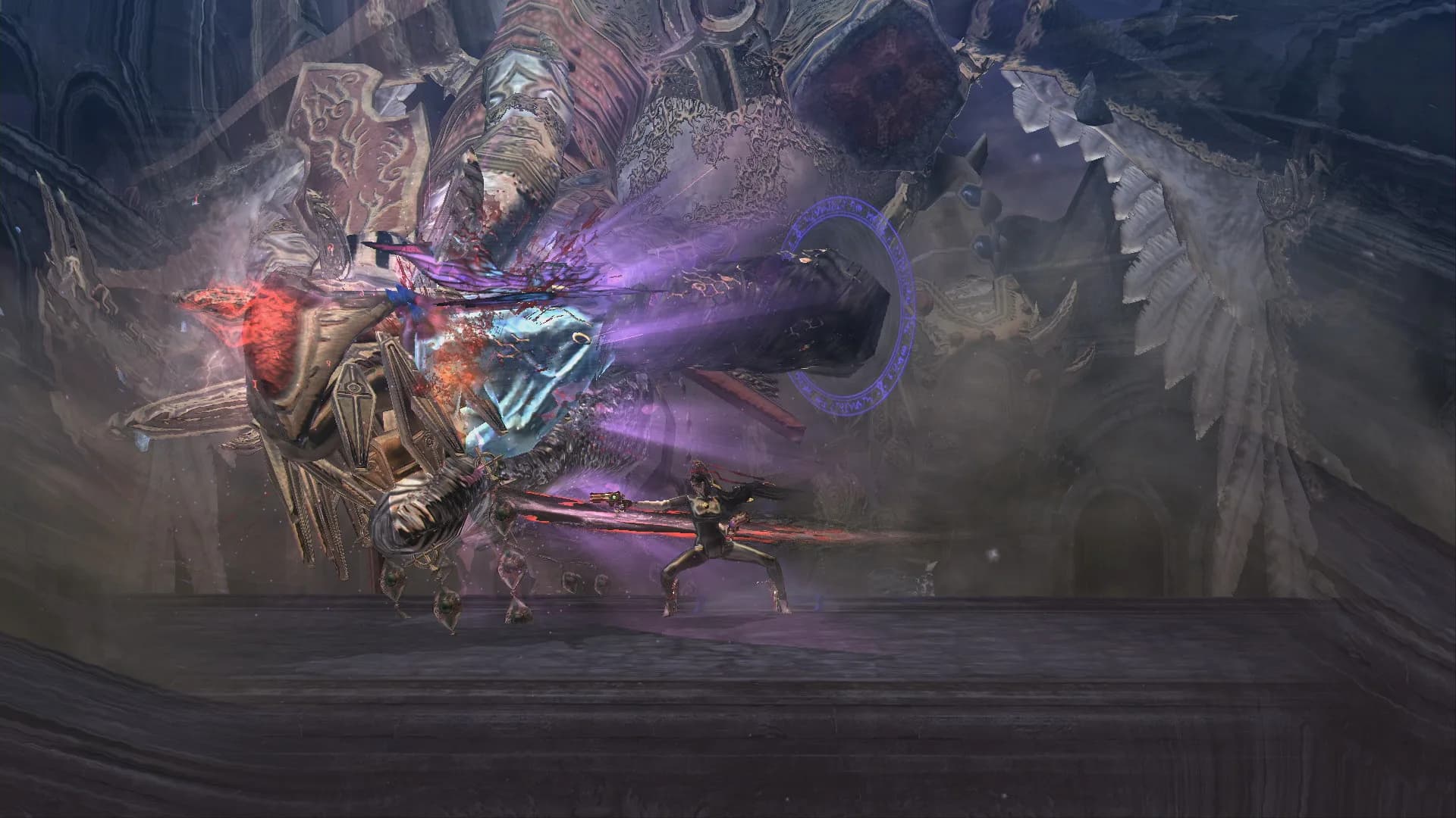 Bayonetta görsel 13
