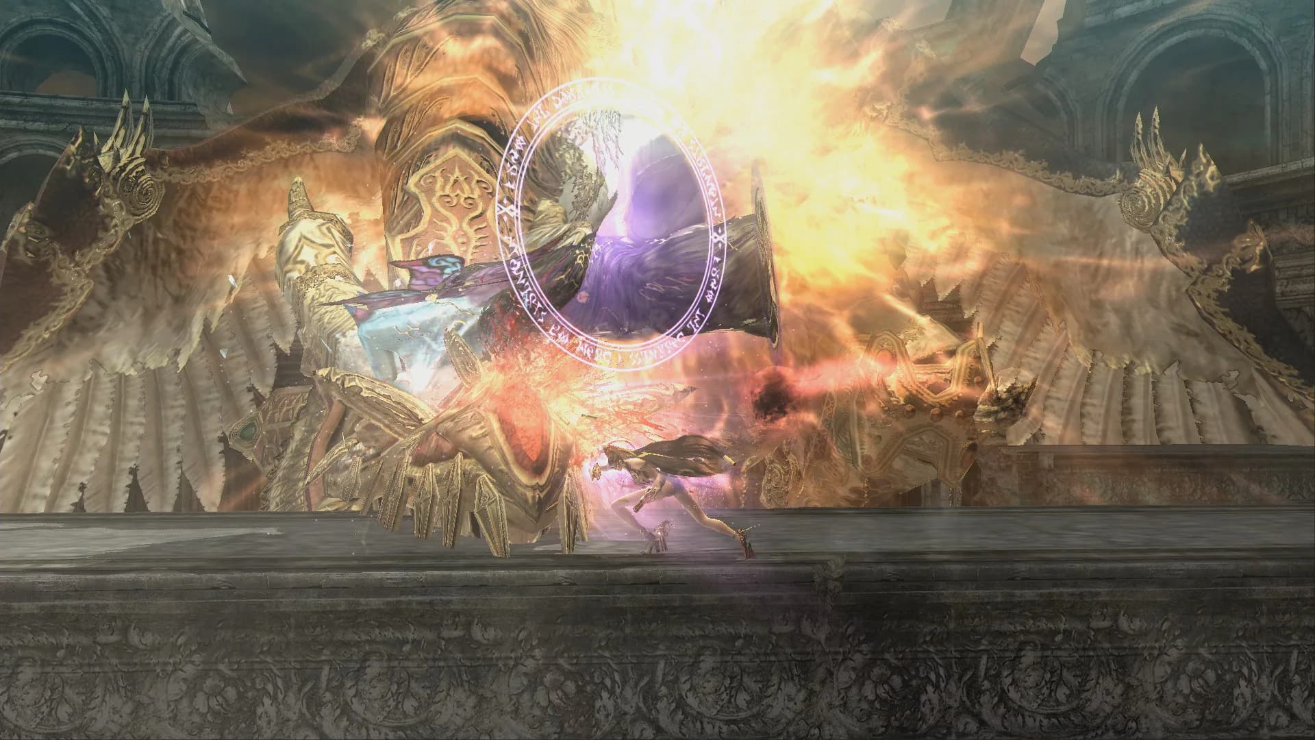 Bayonetta görsel 5