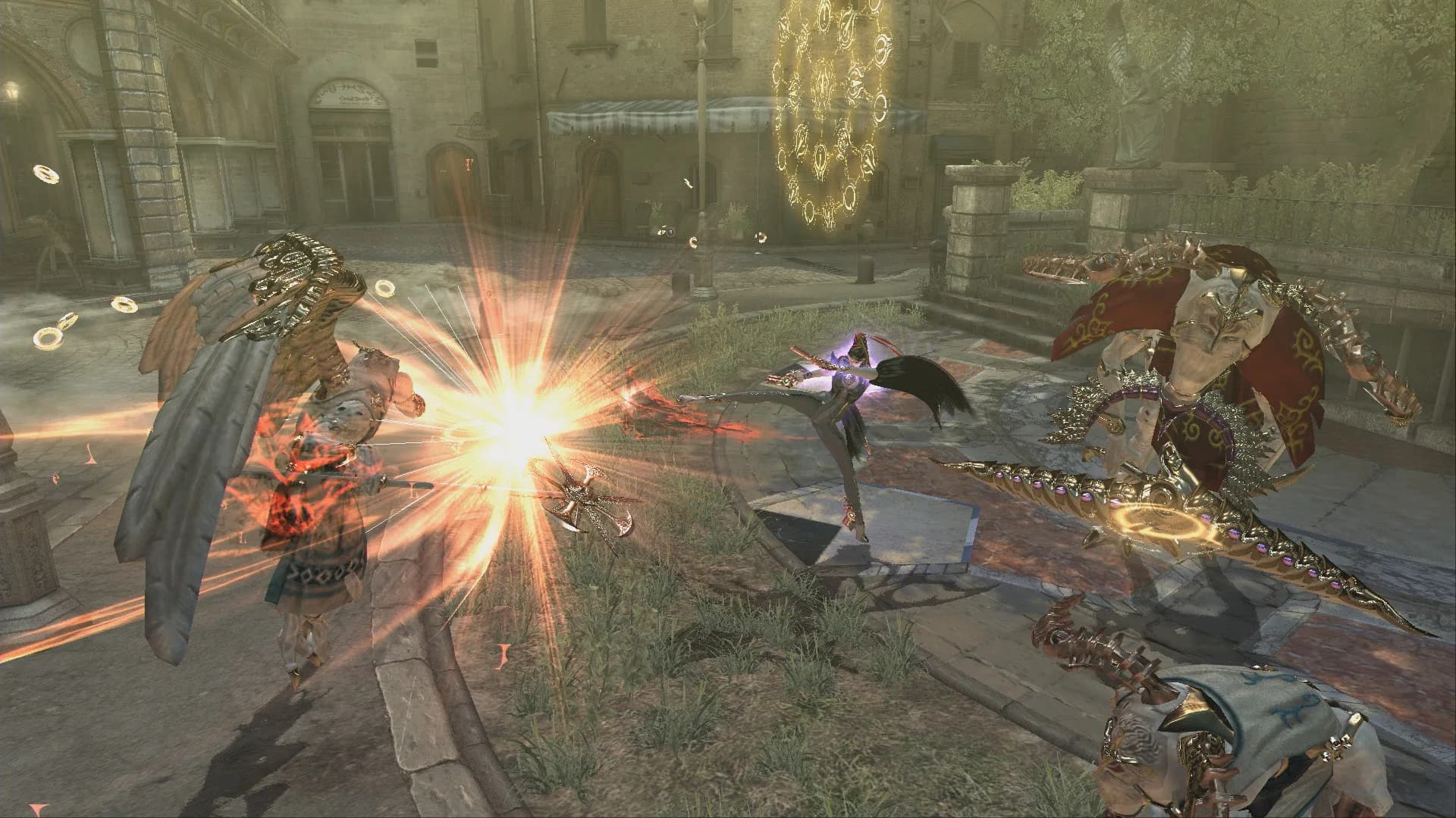 Bayonetta görsel 6