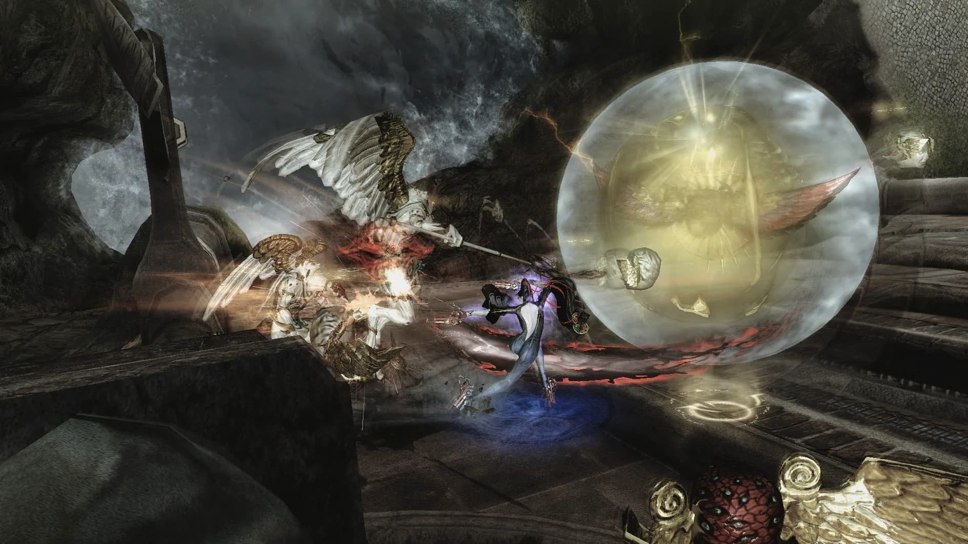 Bayonetta görsel 7