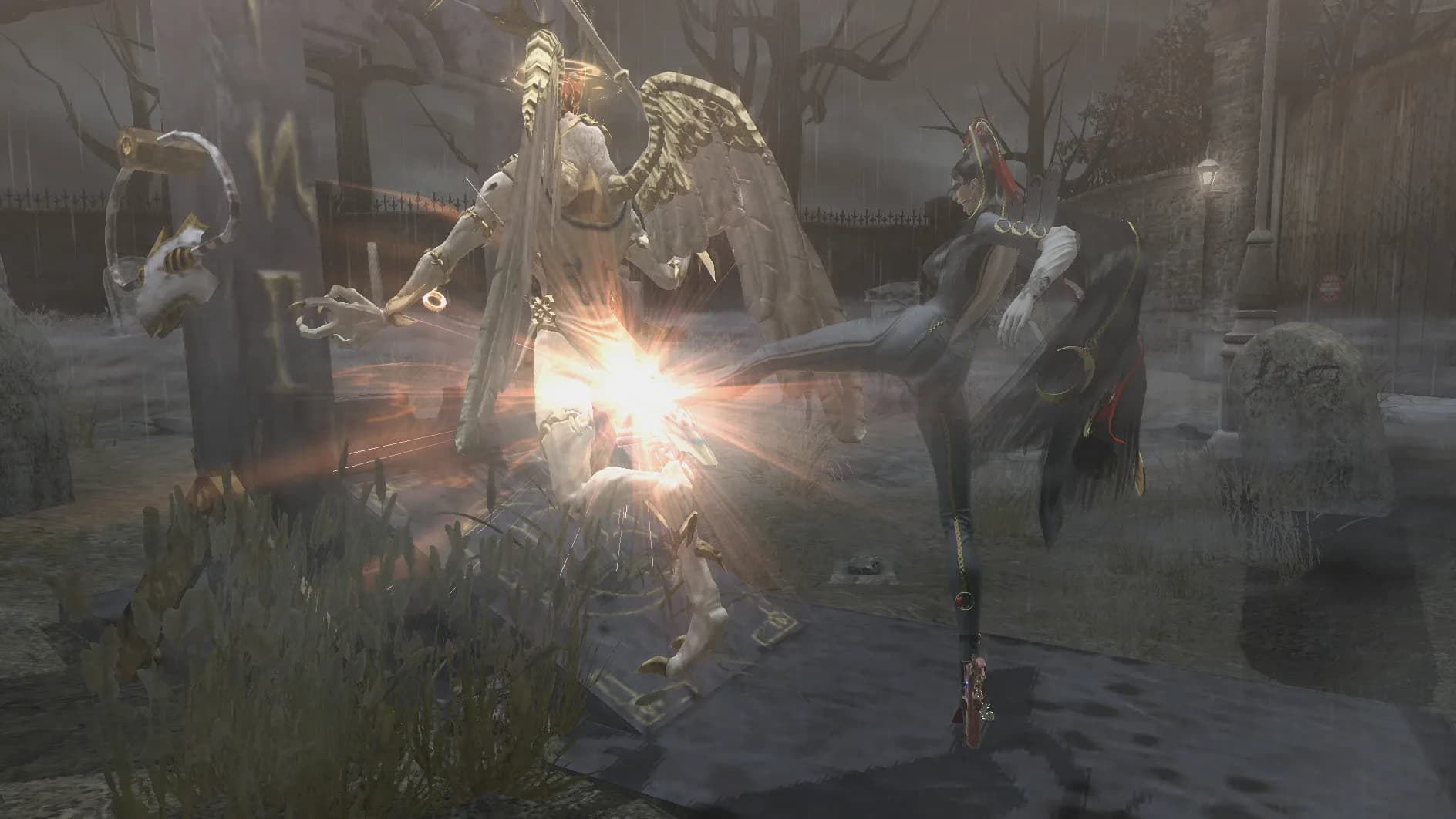 Bayonetta görsel 8