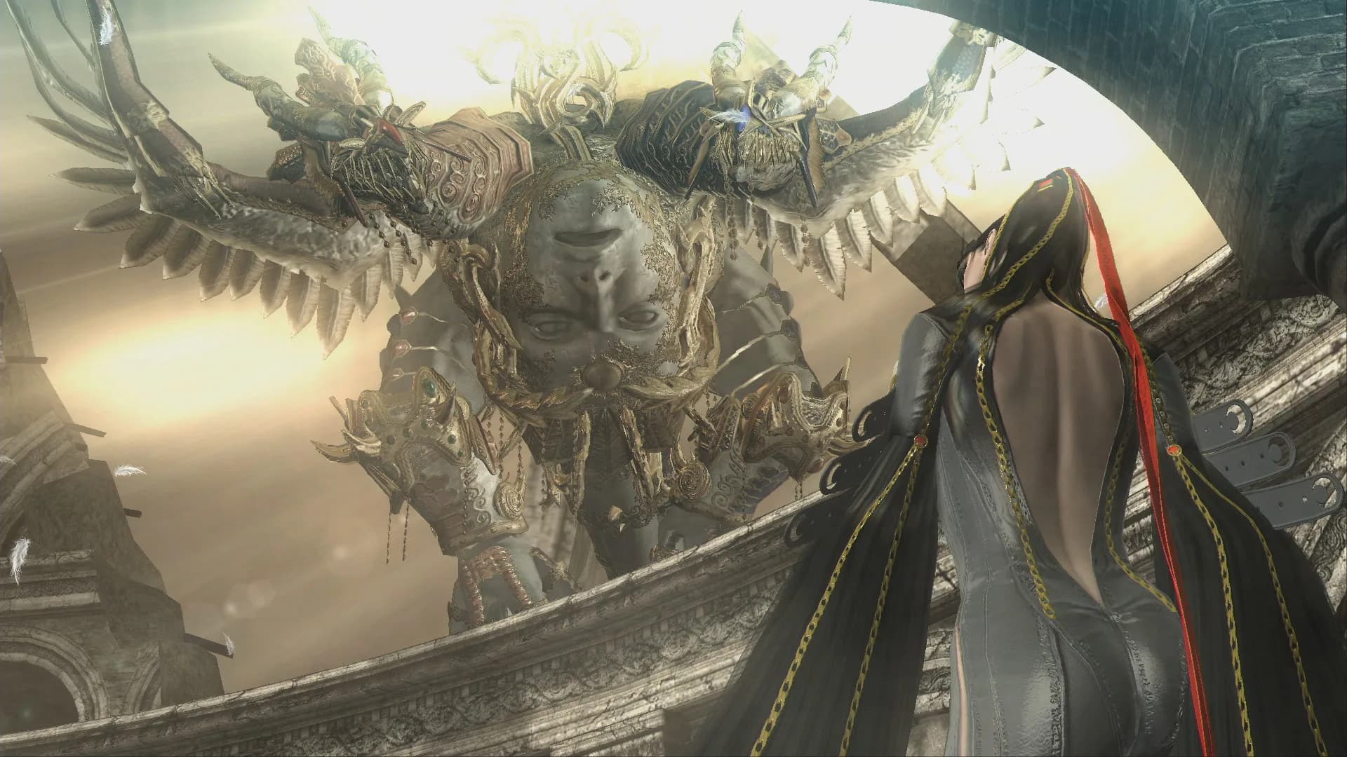 Bayonetta görsel 9