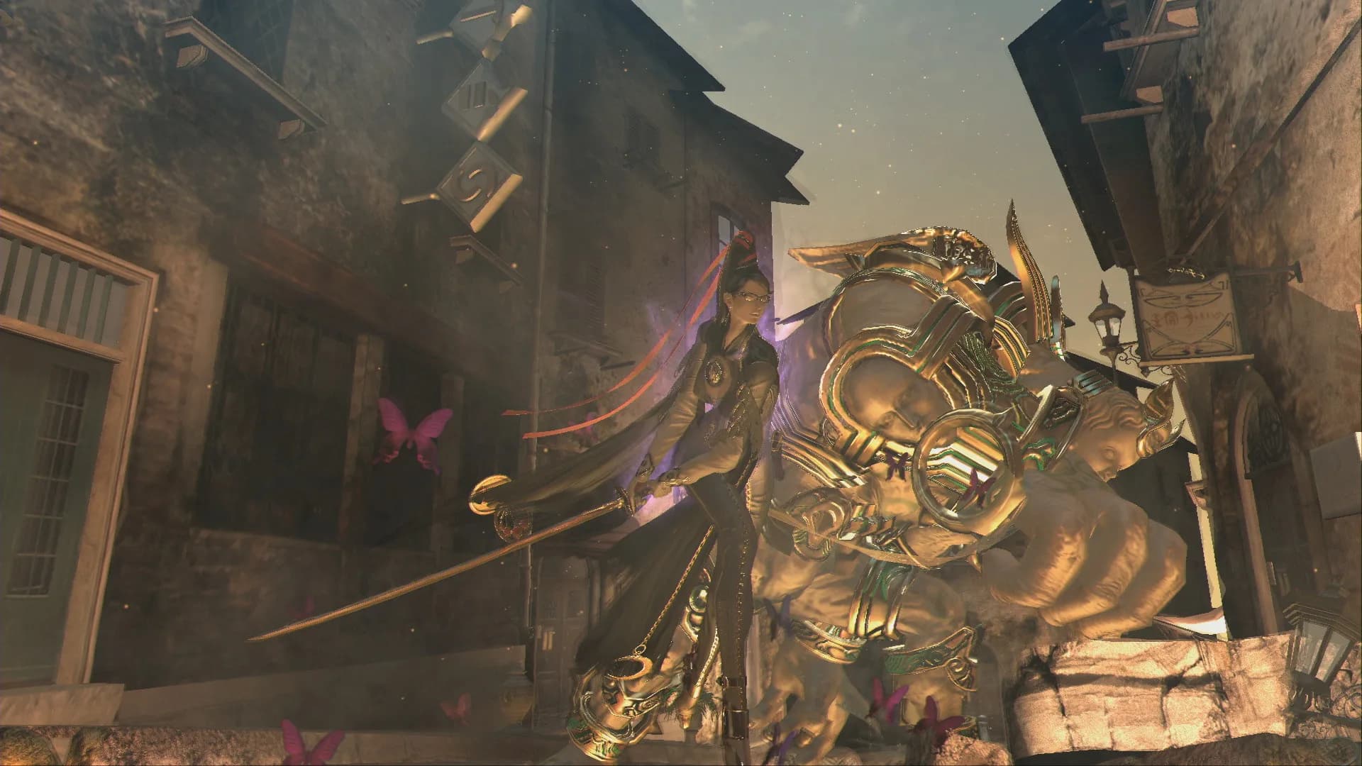 Bayonetta görsel 10