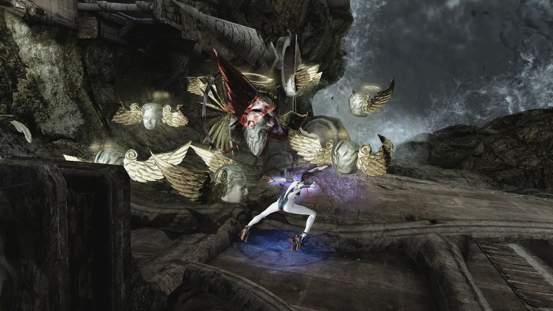 Bayonetta görsel 11